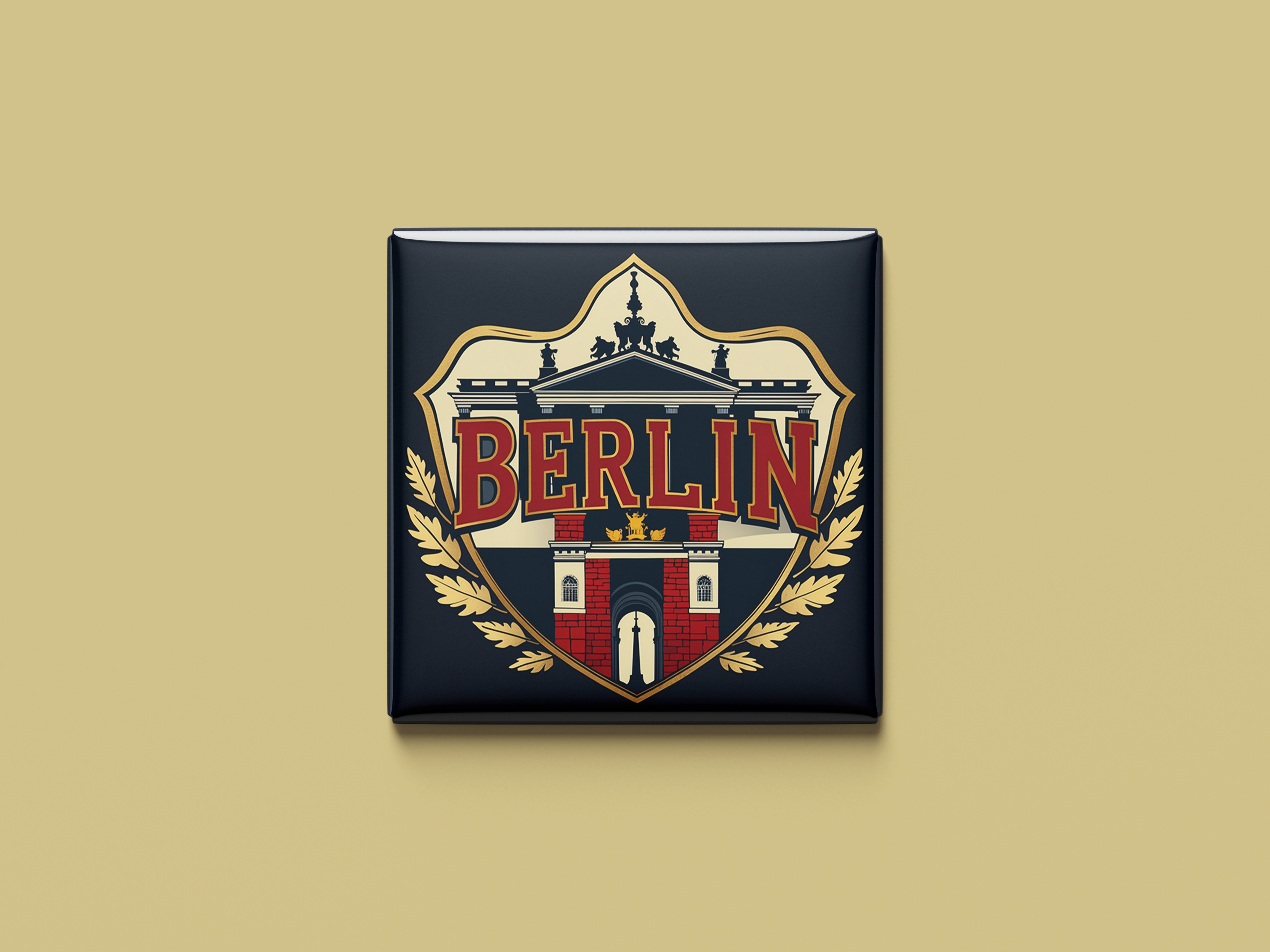 Magnetkollektion Berlin