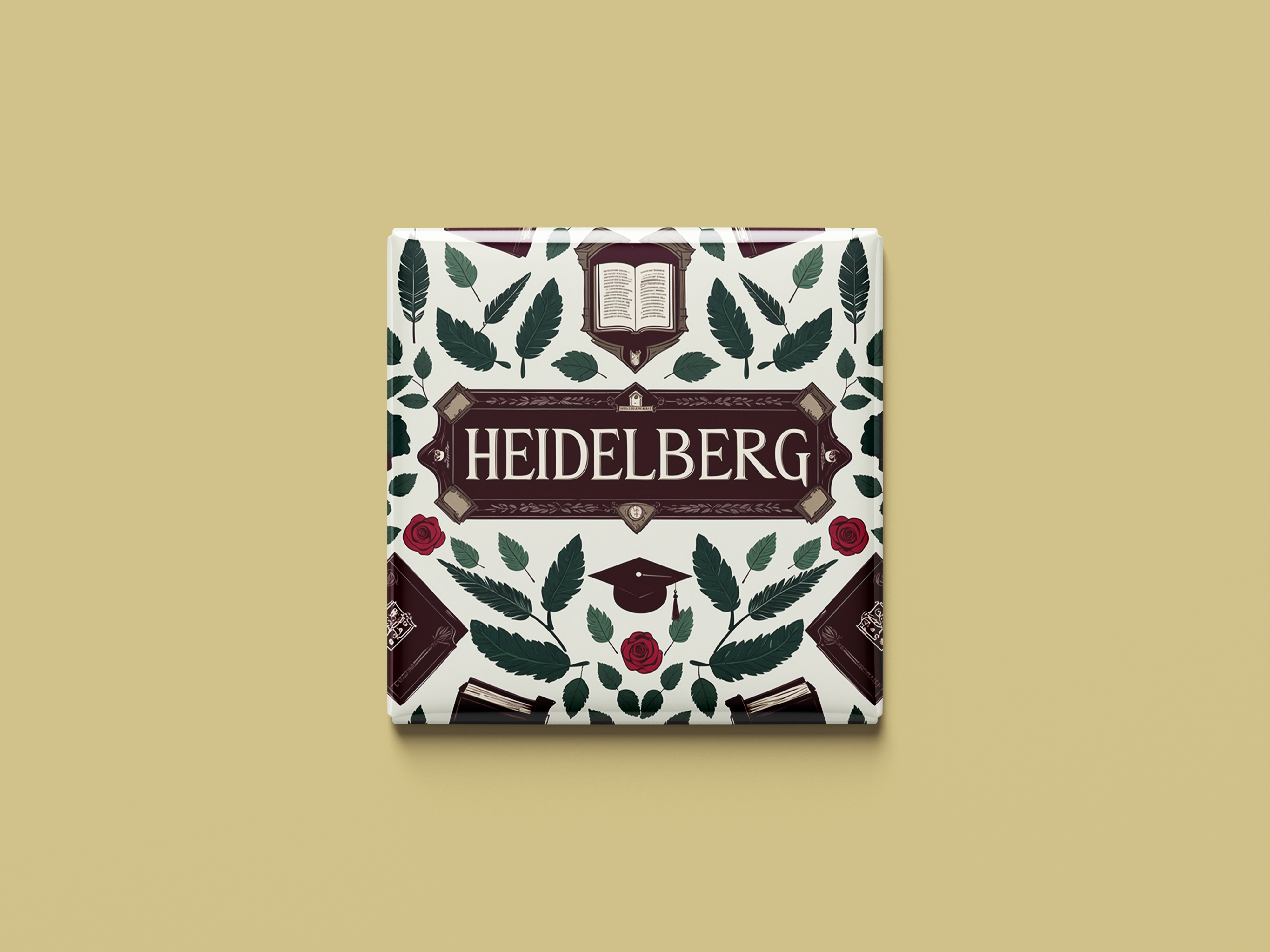 Magnetkollektion Heidelberg