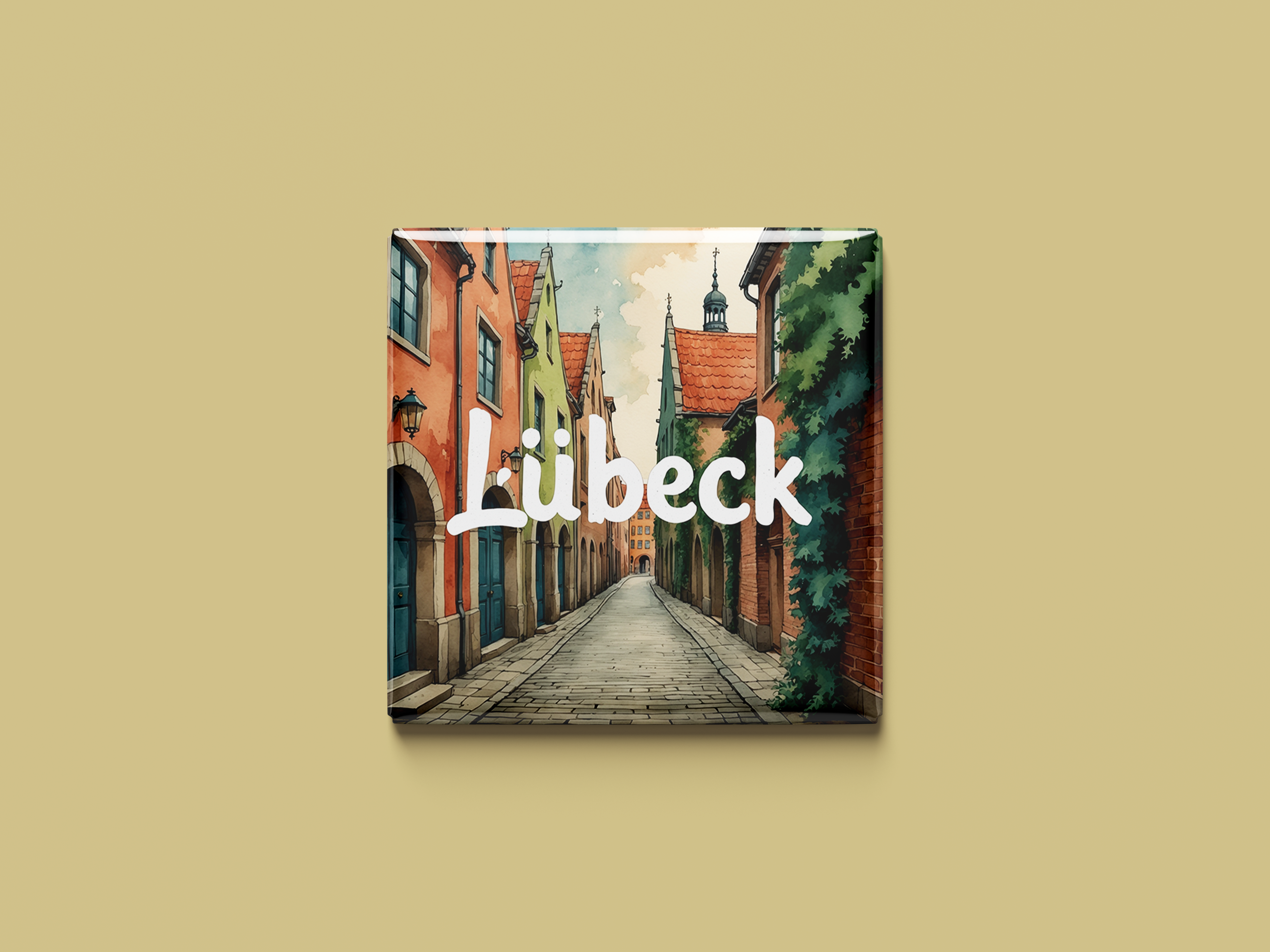 Magnetkollektion Lübeck