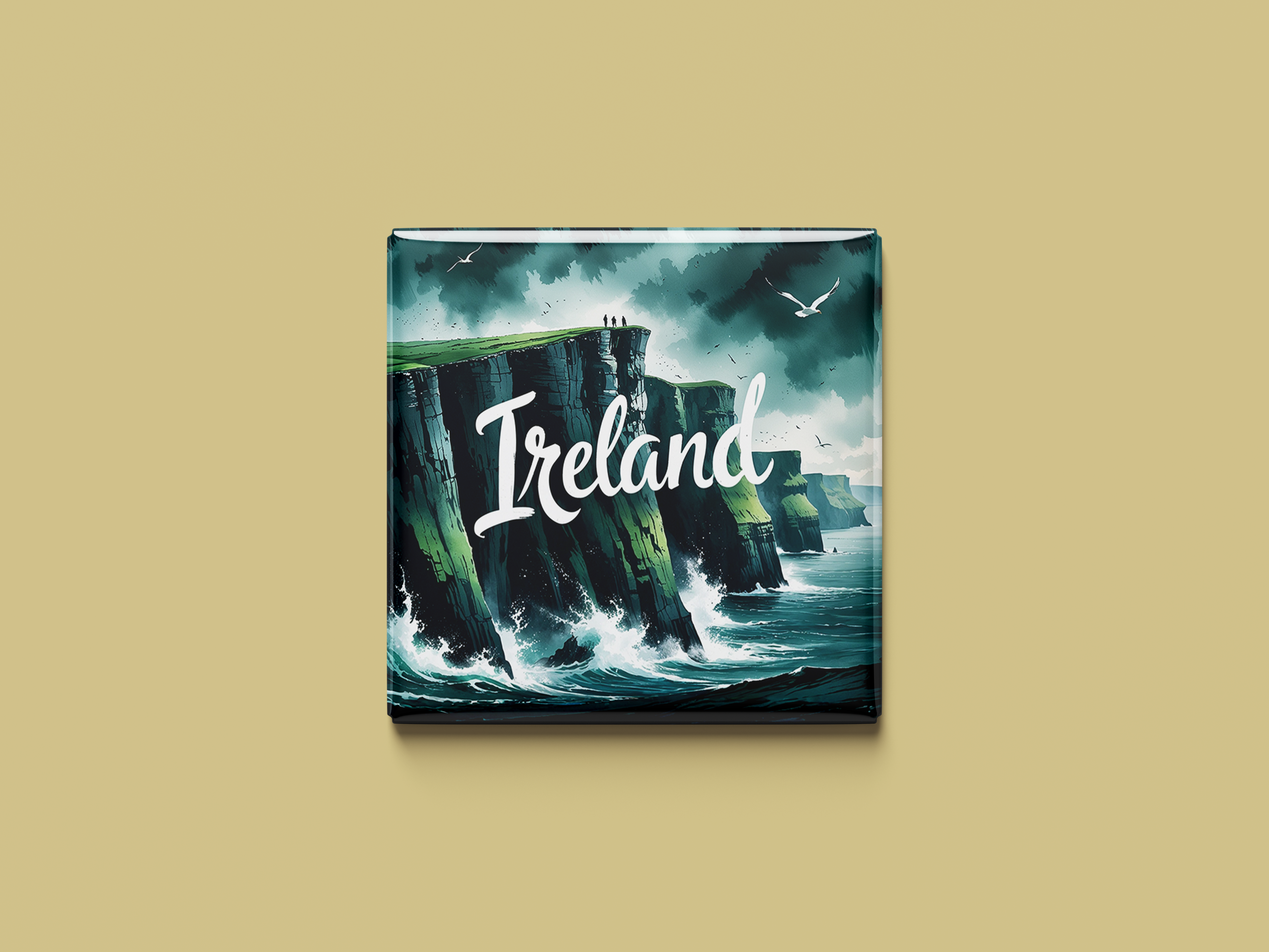Ireland Magnet Collection