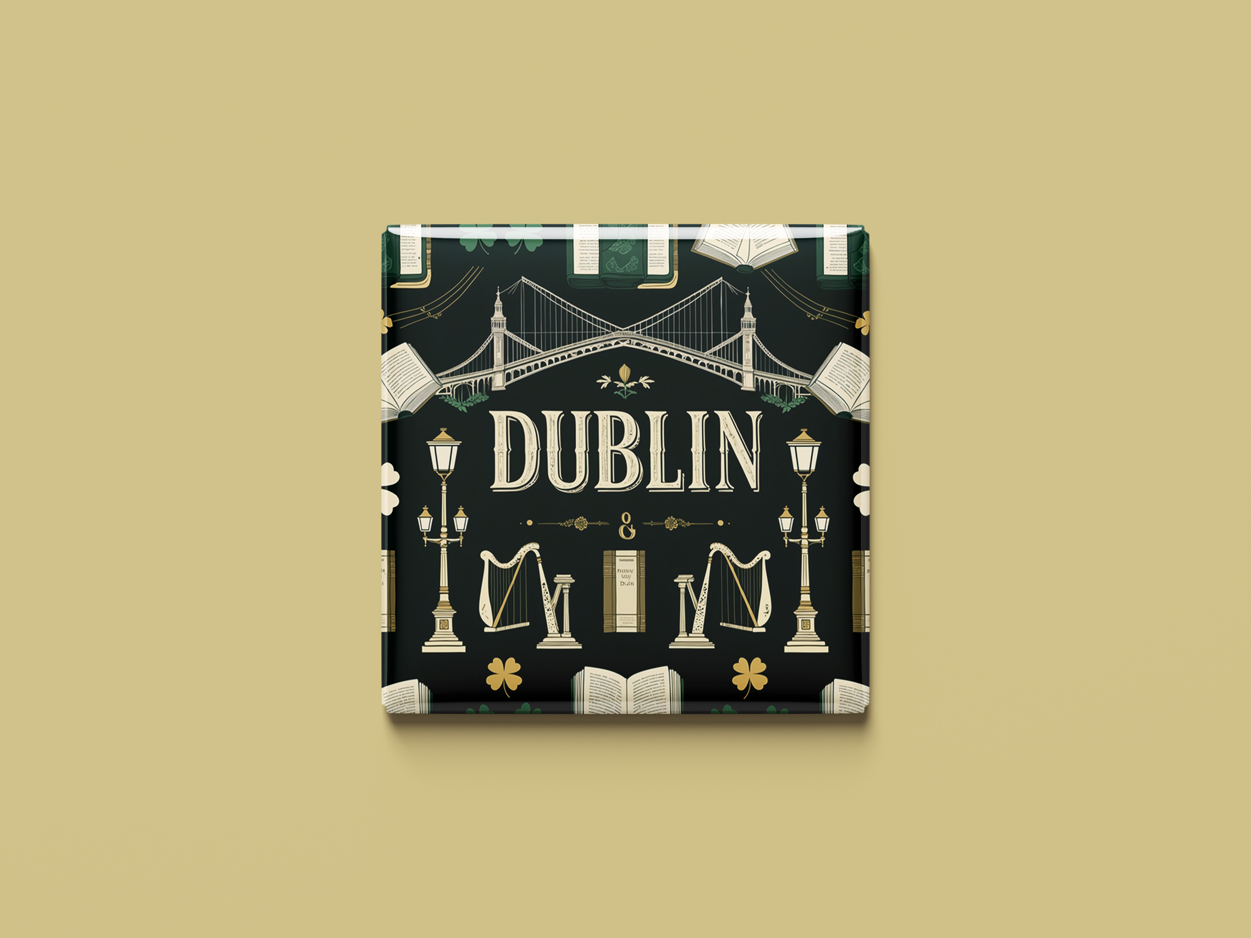 Magnetkollektion Dublin