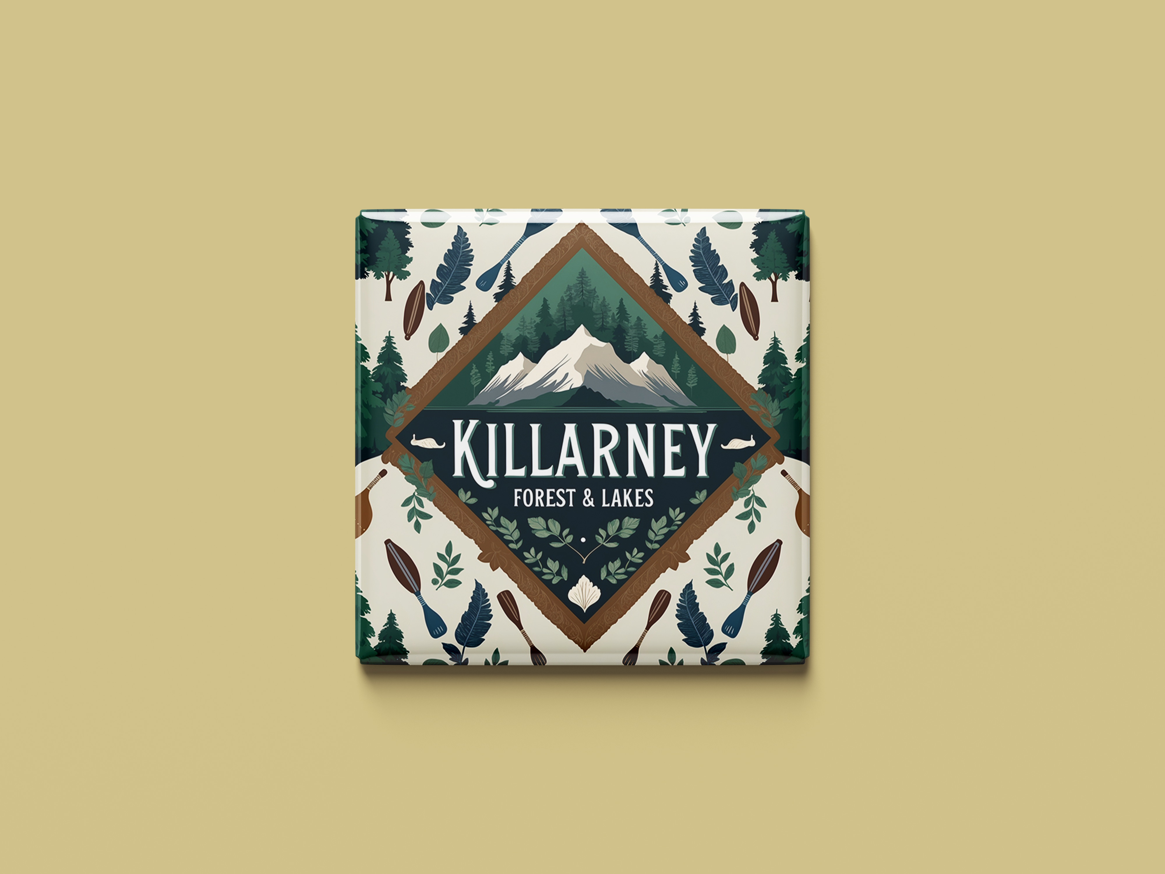 Magnetkollektion Killarney