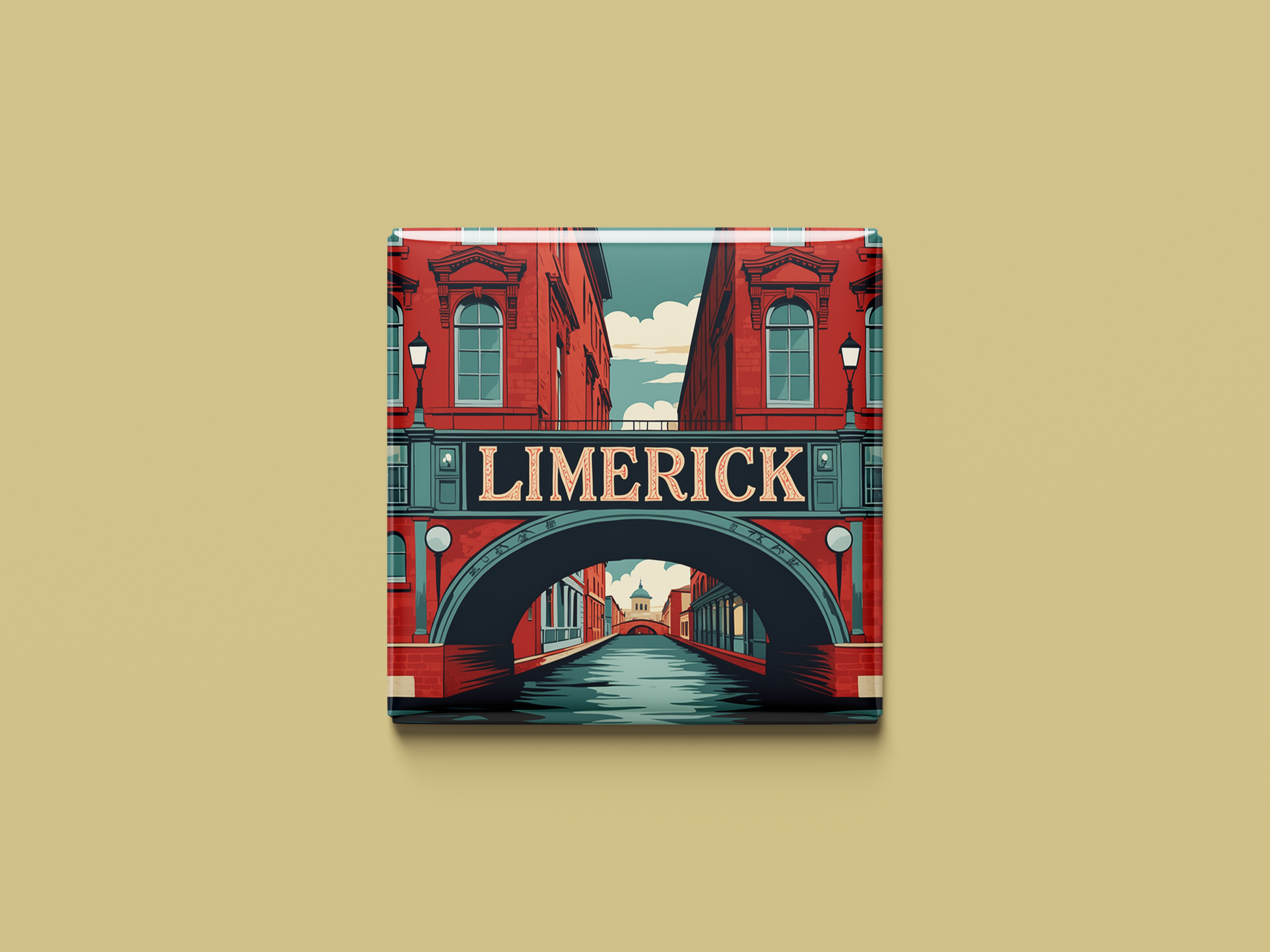 Magnetkollektion Limerick
