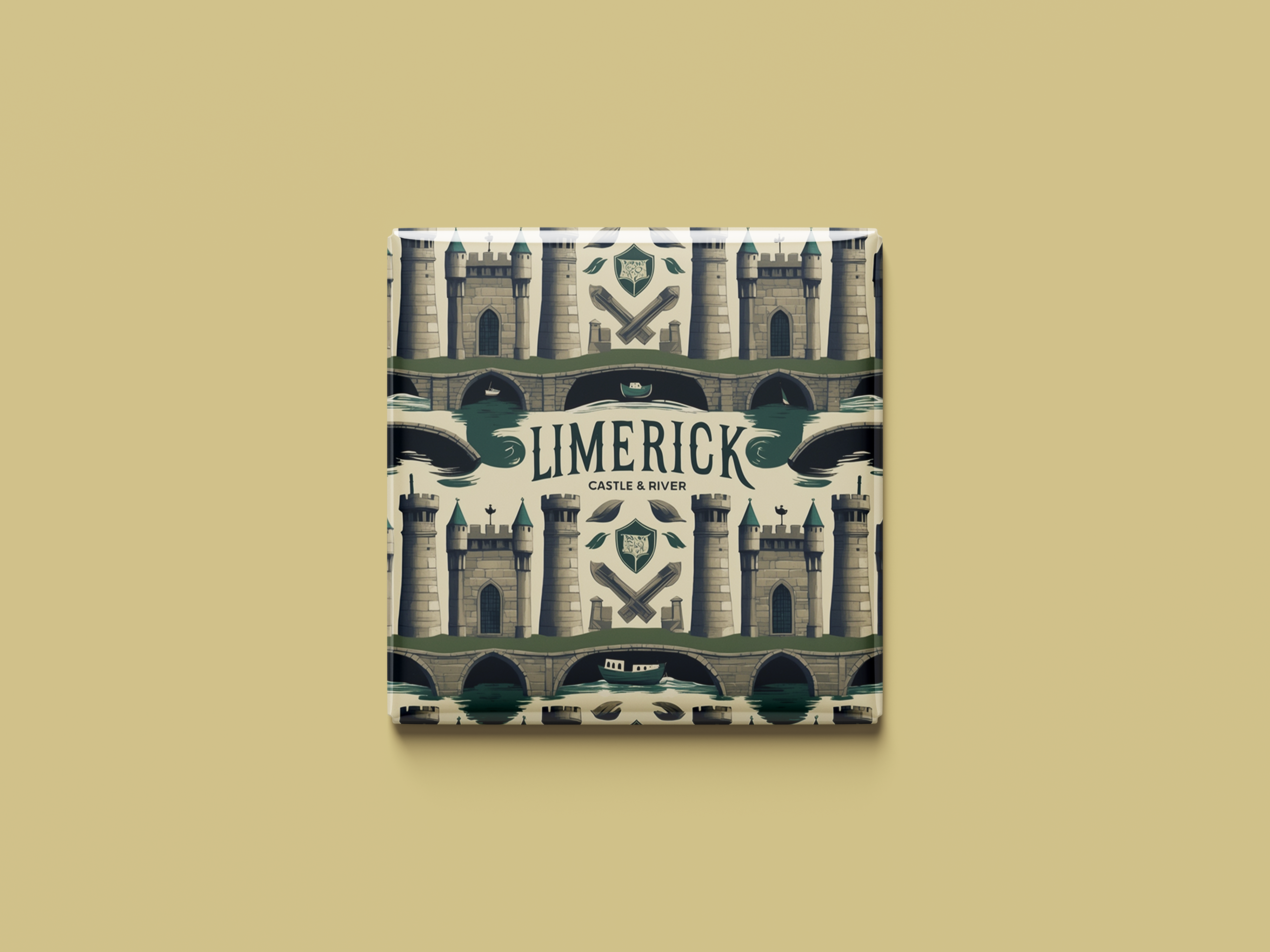 Magnetkollektion Limerick