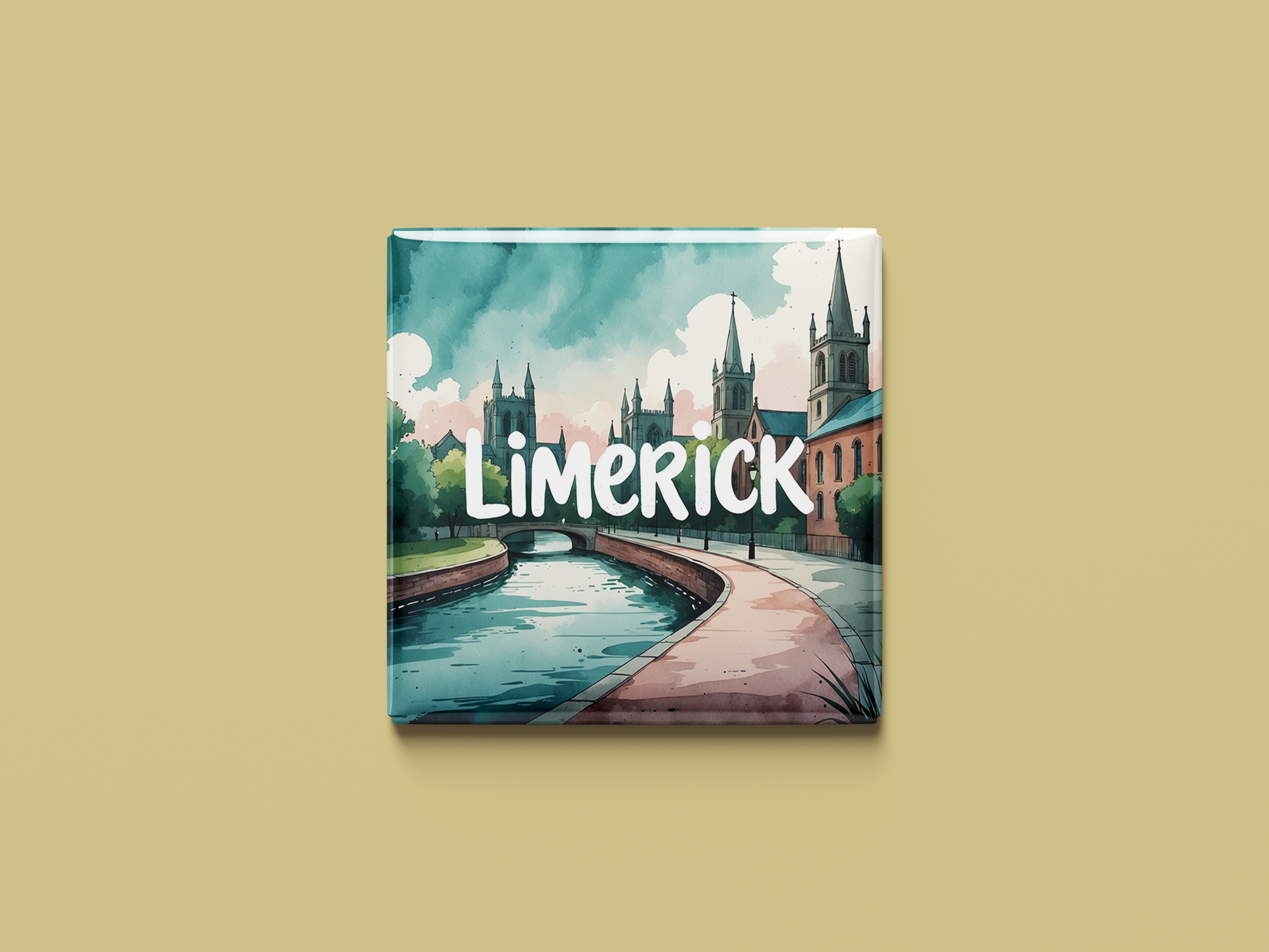 Magnetkollektion Limerick