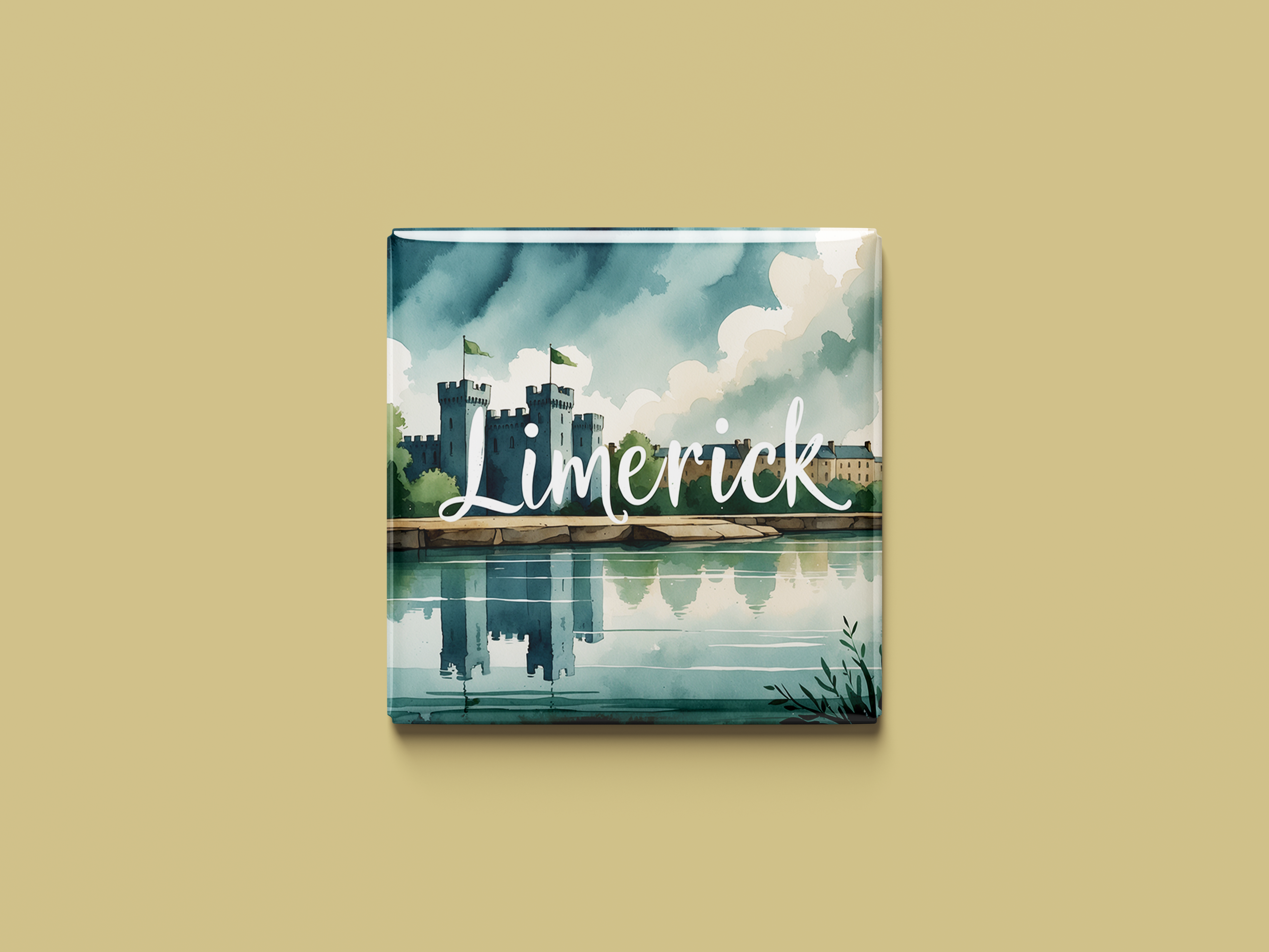 Magnetkollektion Limerick