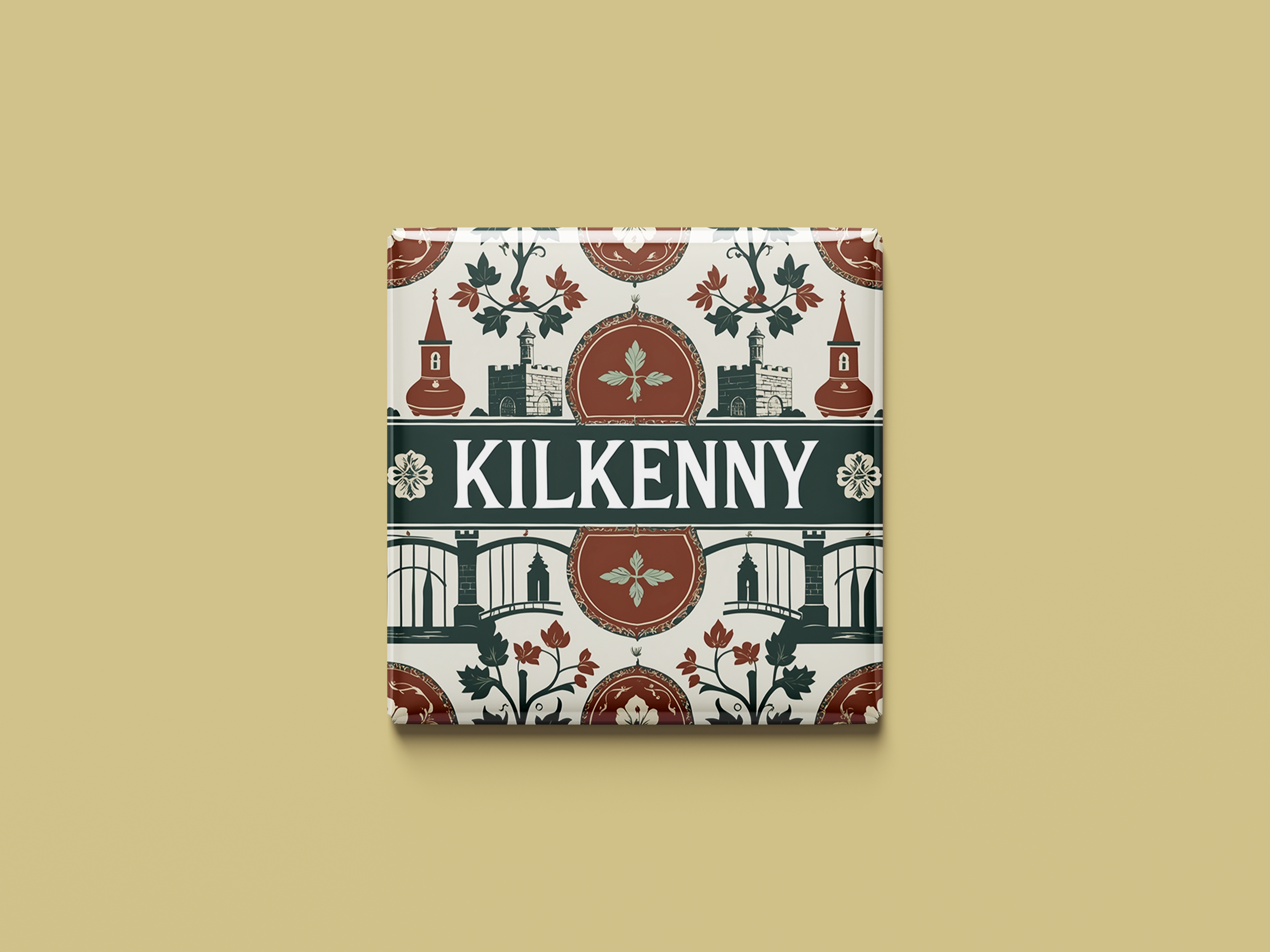 Magnetkollektion Kilkenny
