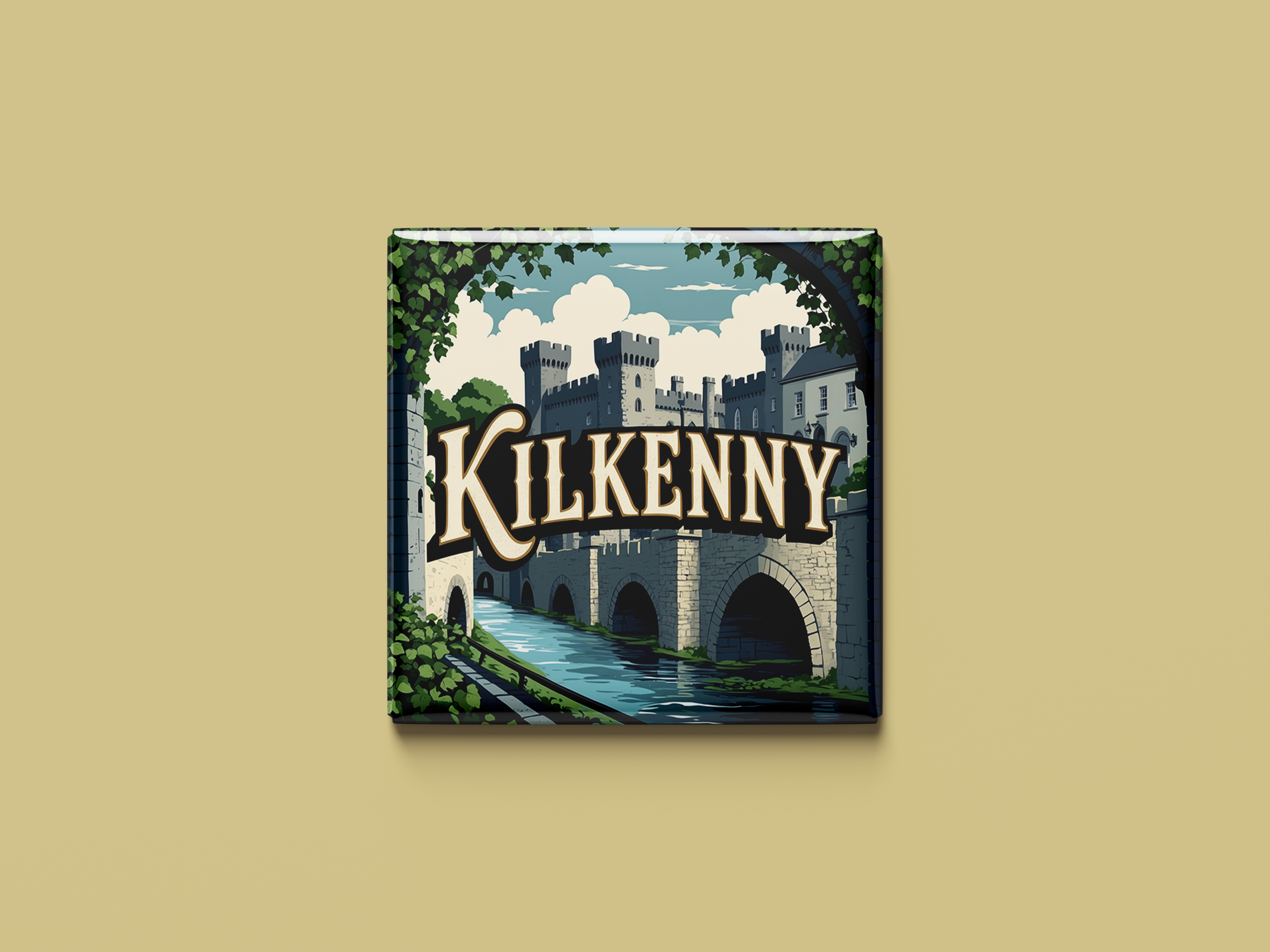 Magnetkollektion Kilkenny