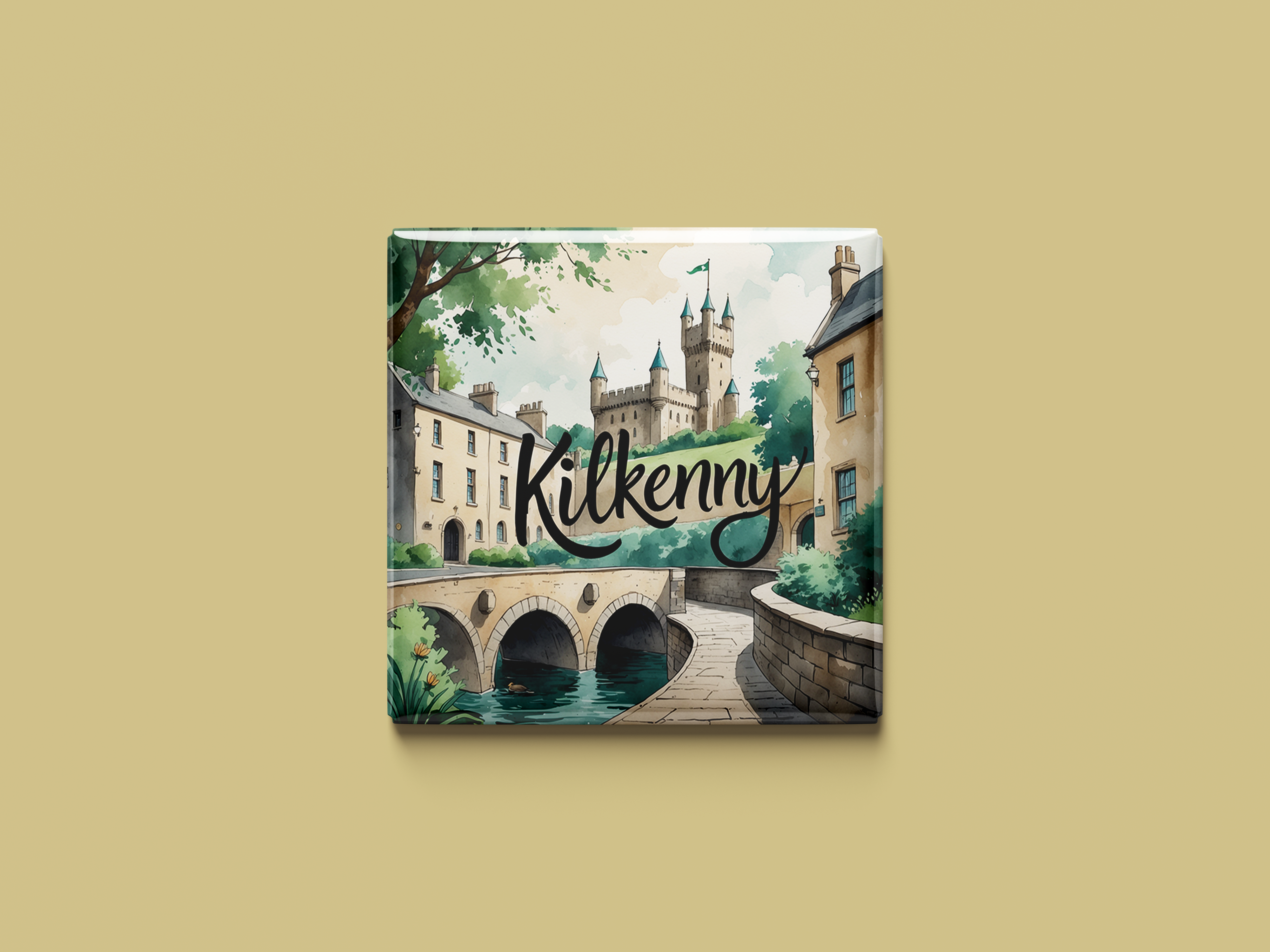 Magnetkollektion Kilkenny
