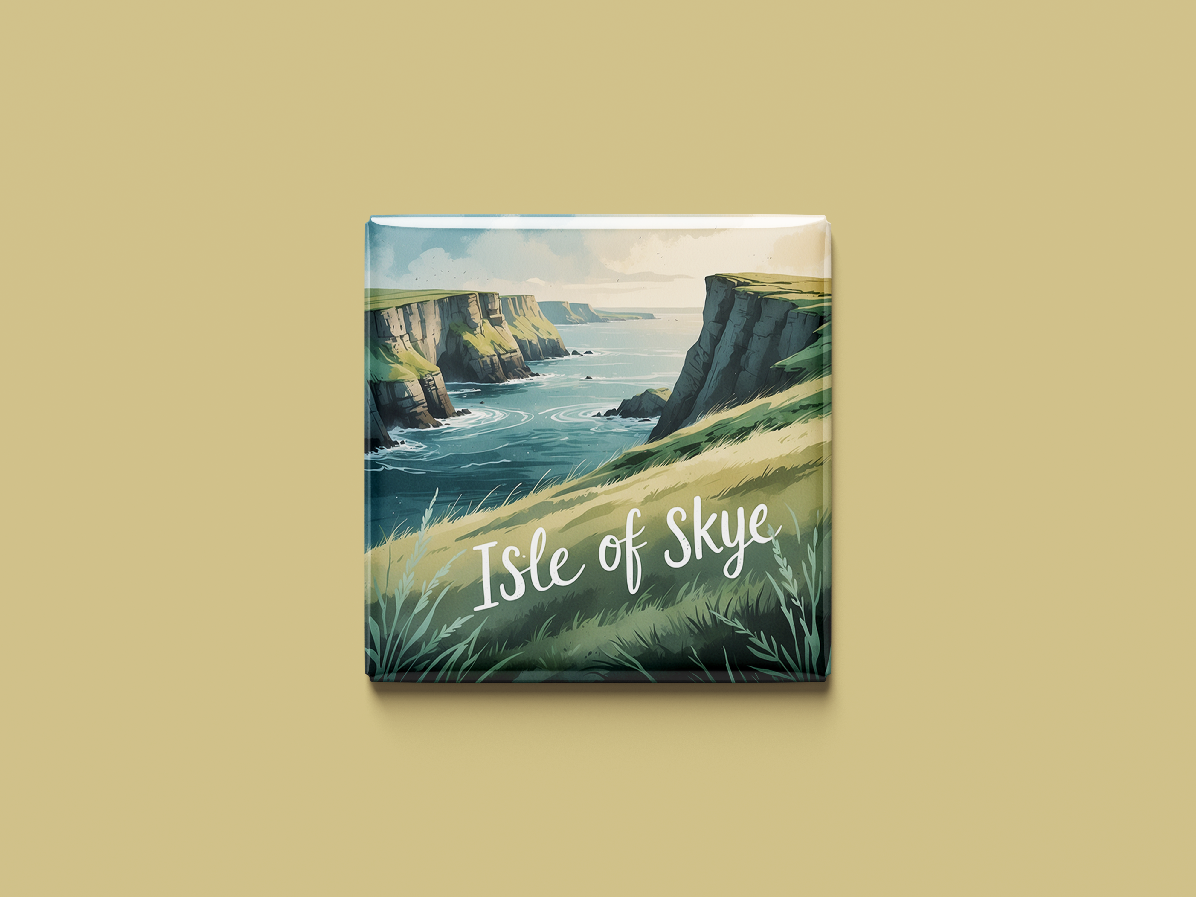 Magnetkollektion Isle of Skye