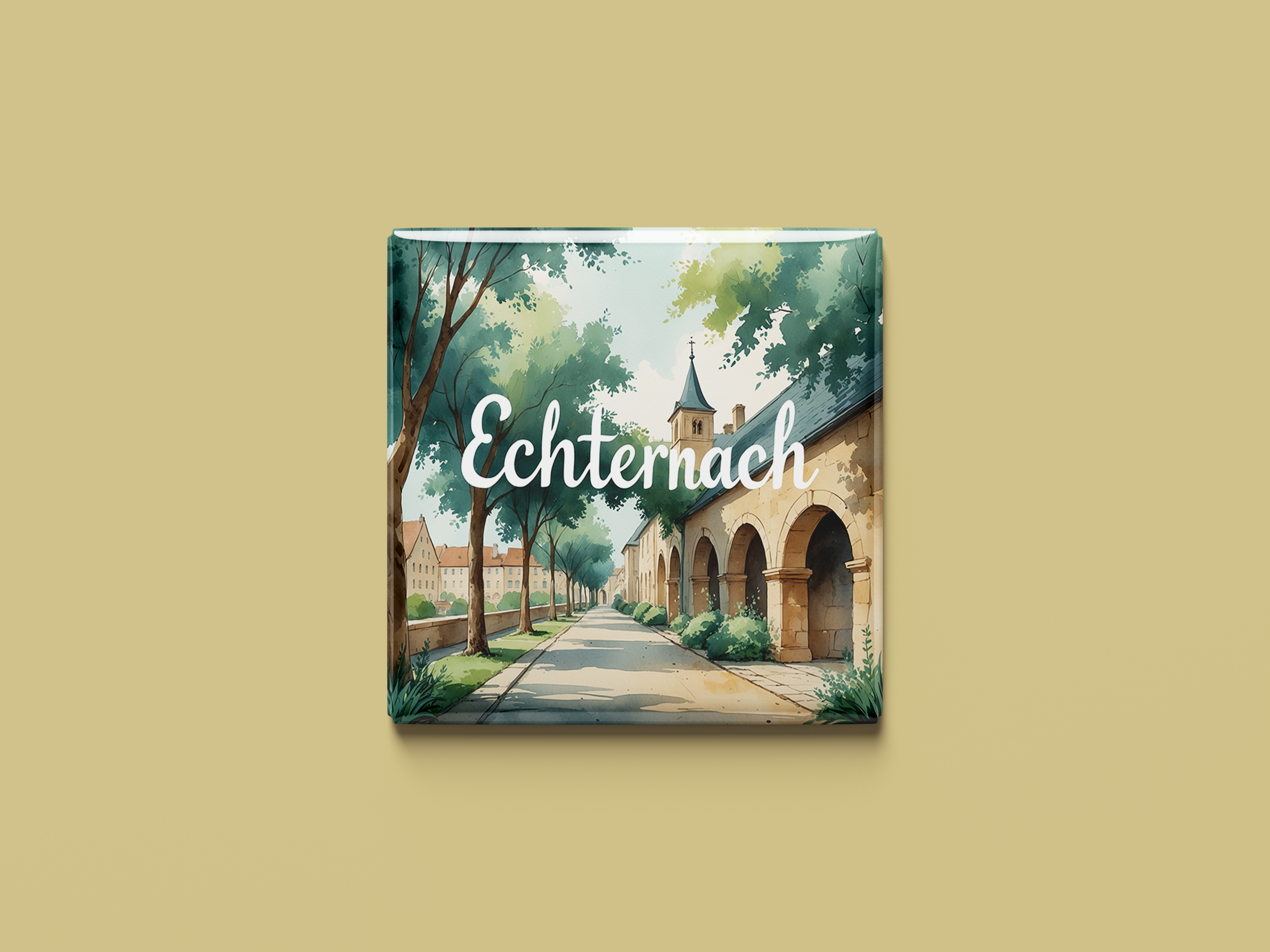 Magnetkollektion Echternach