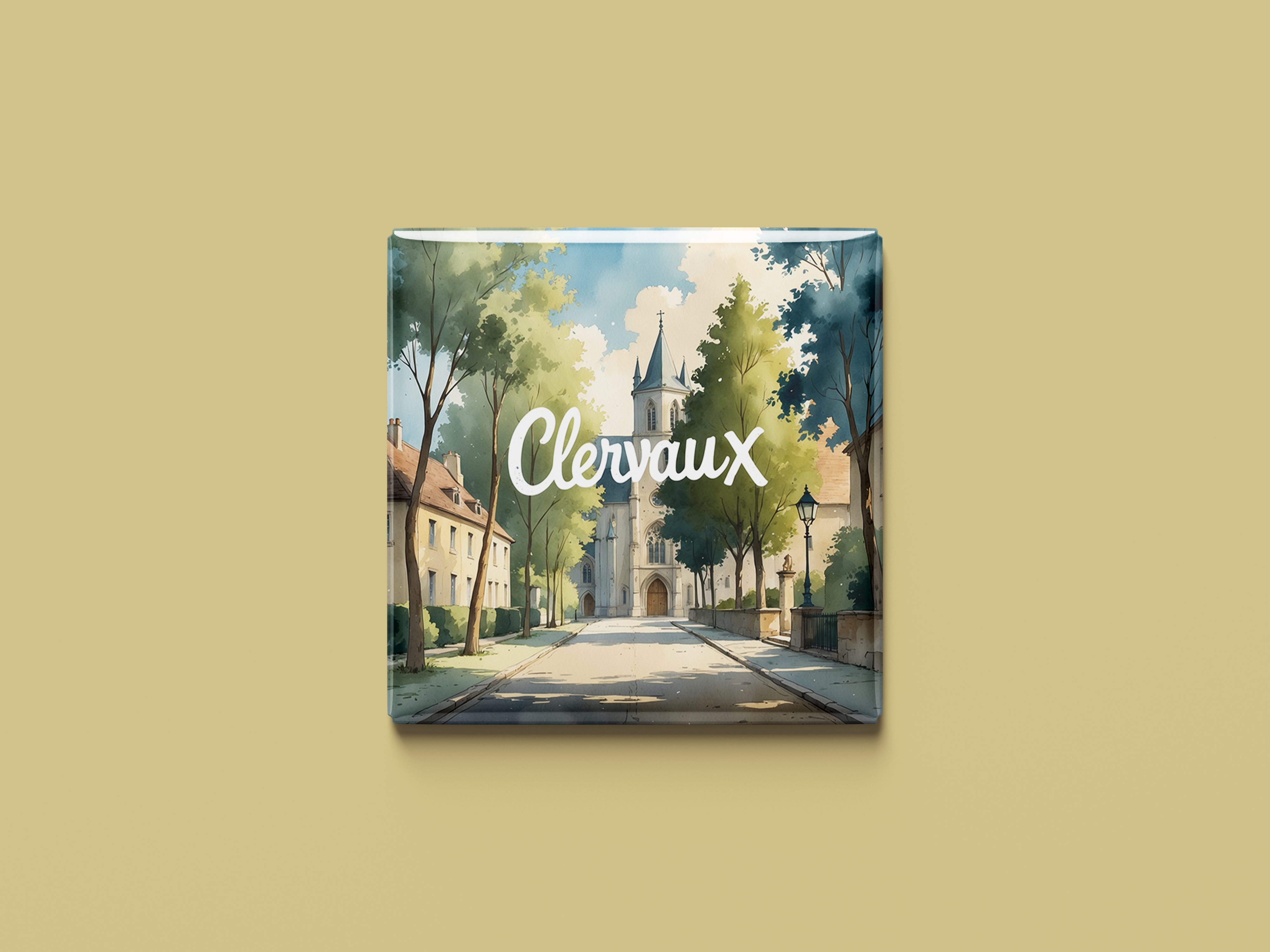 Magnetkollektion Clervaux