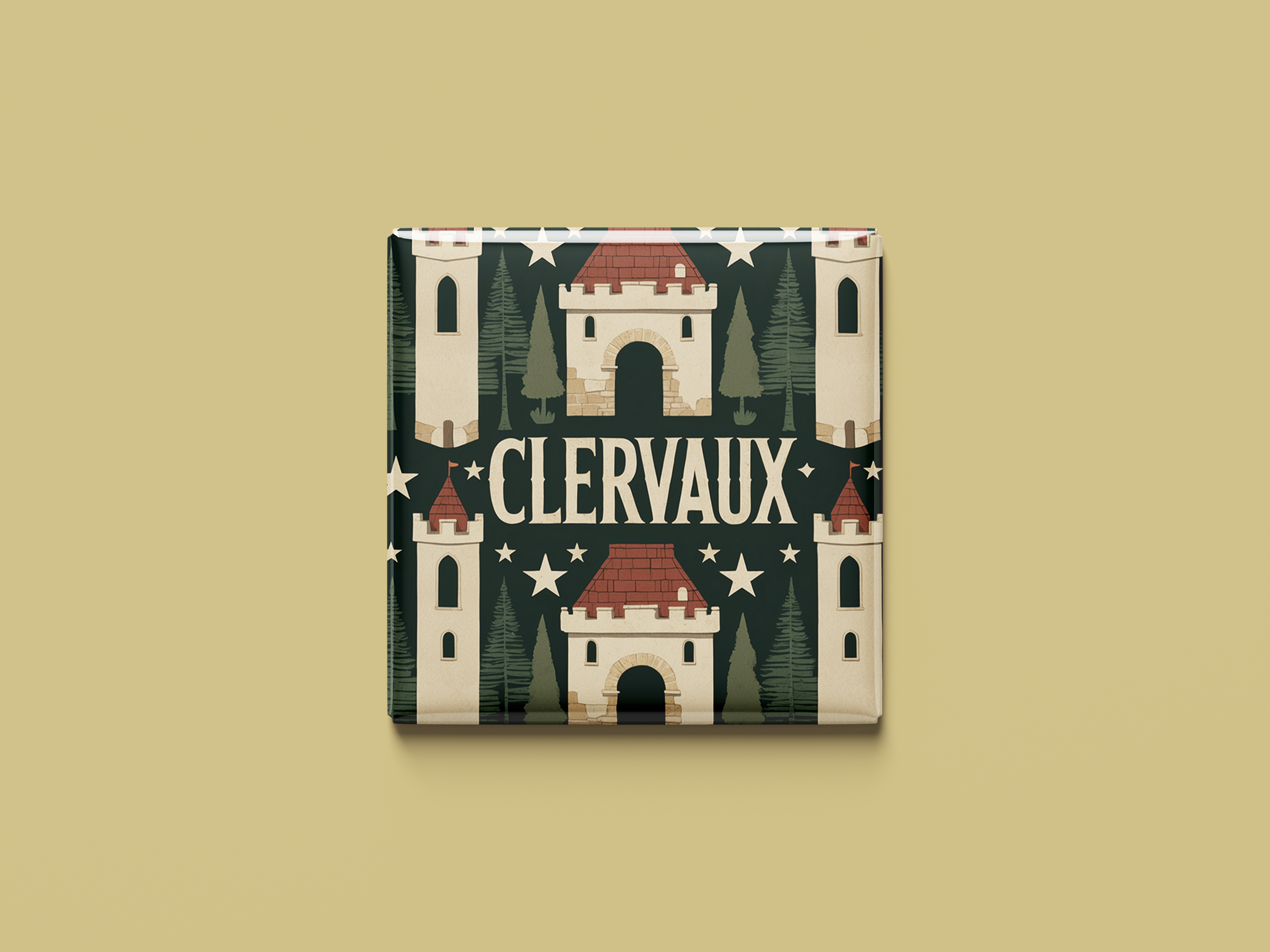 Magnetkollektion Clervaux