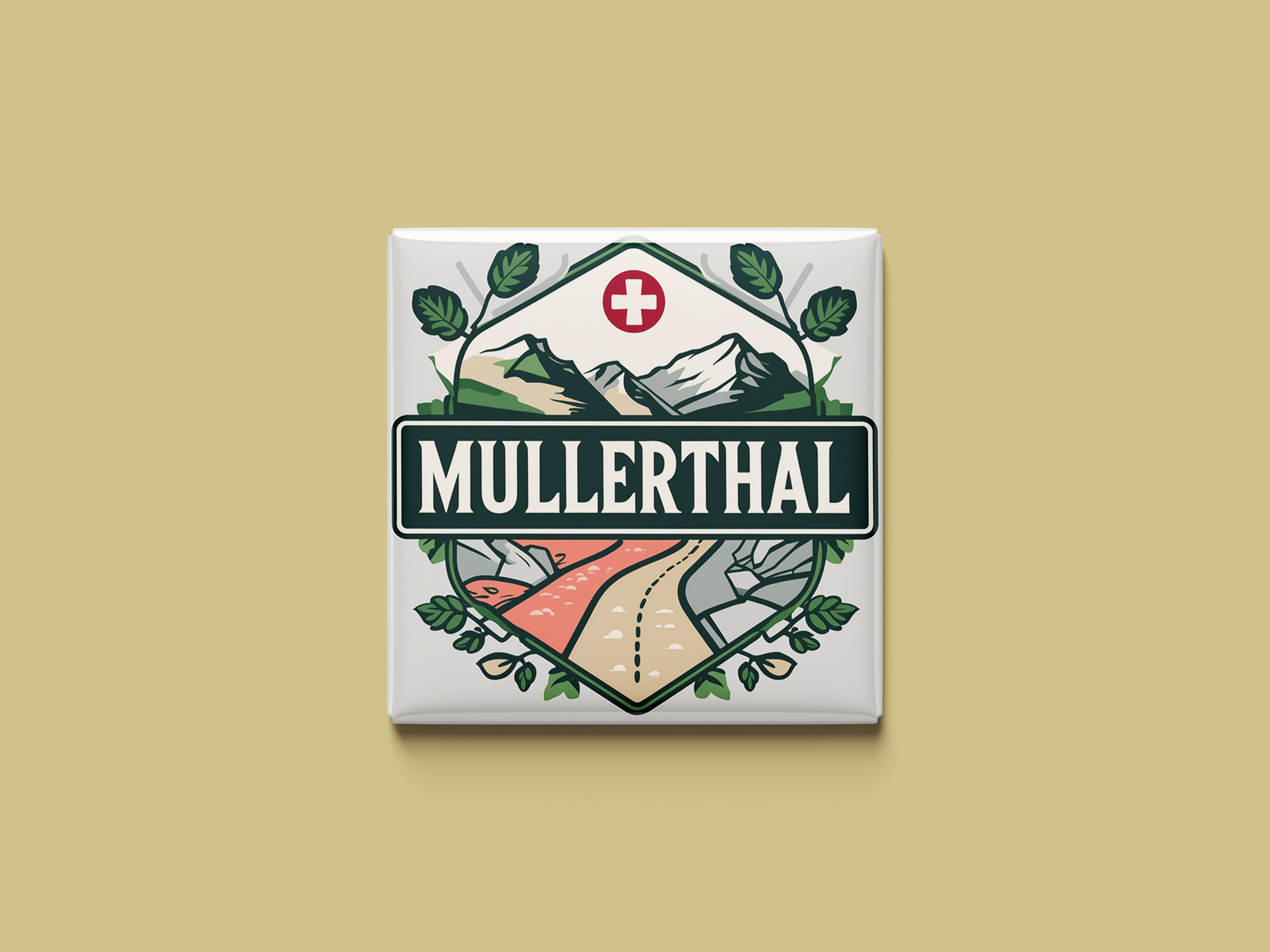 Magnetkollektion Mullerthal