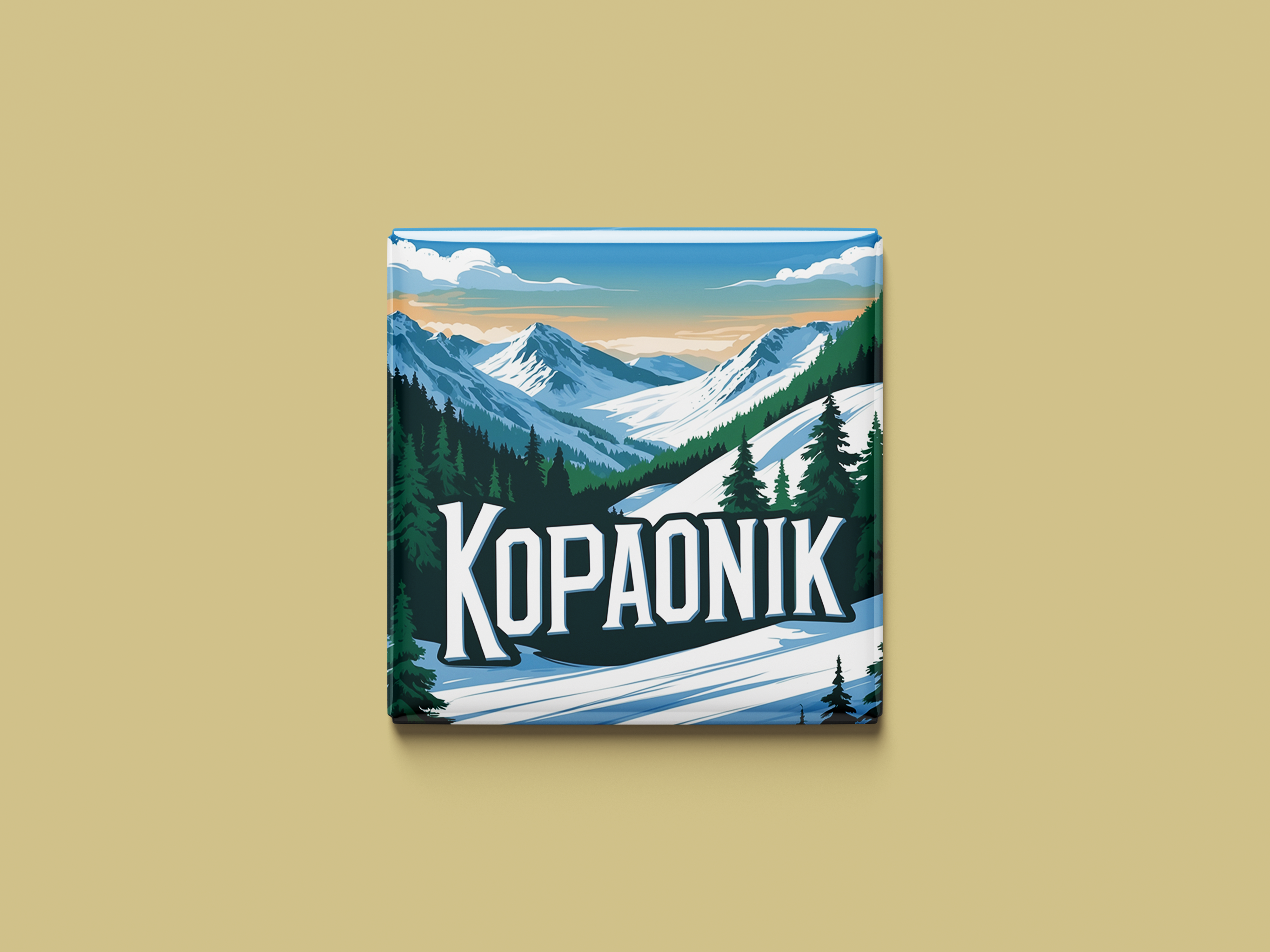 Magnetkollektion Kopaonik