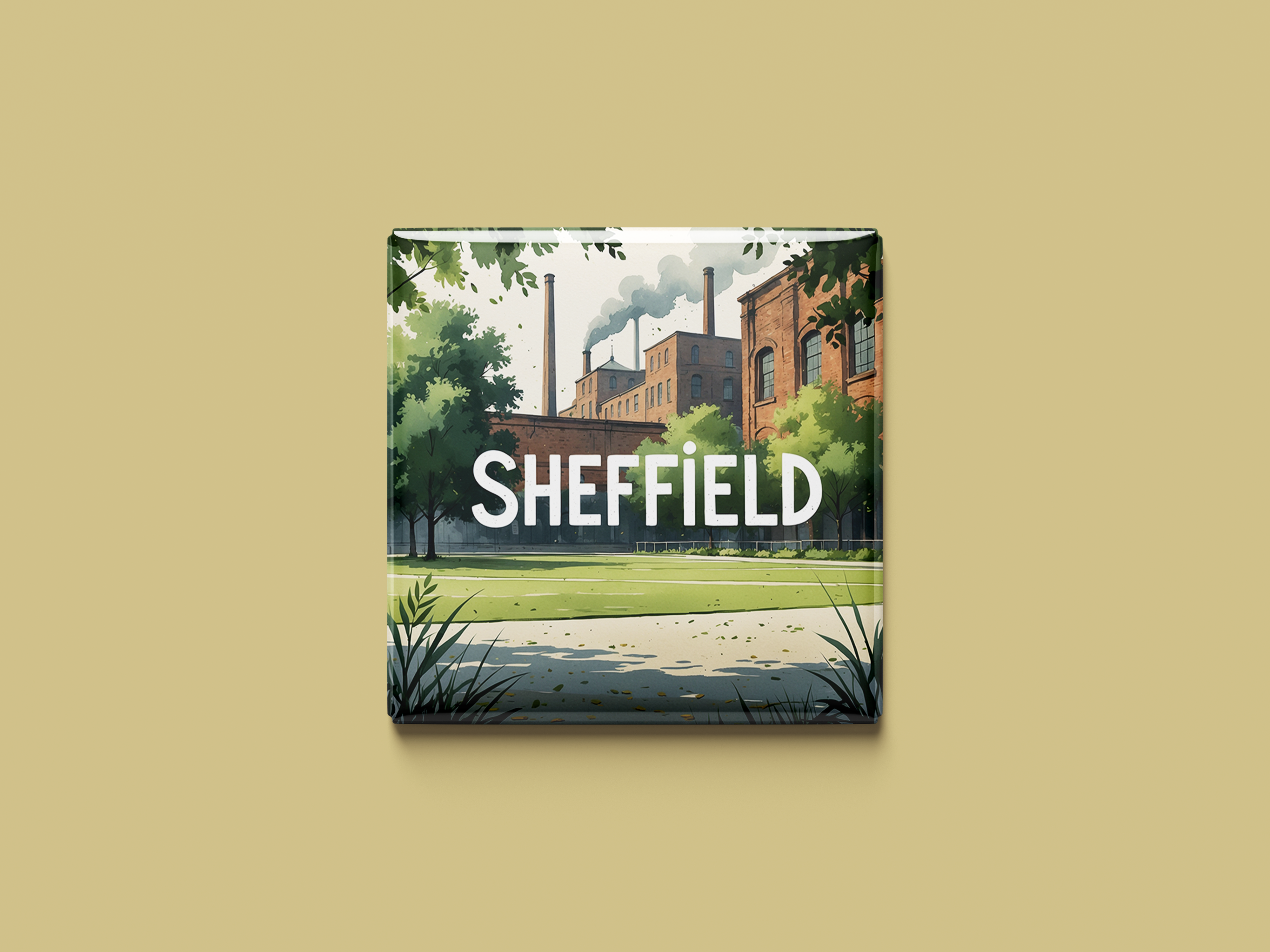 Magnetkollektion Sheffield