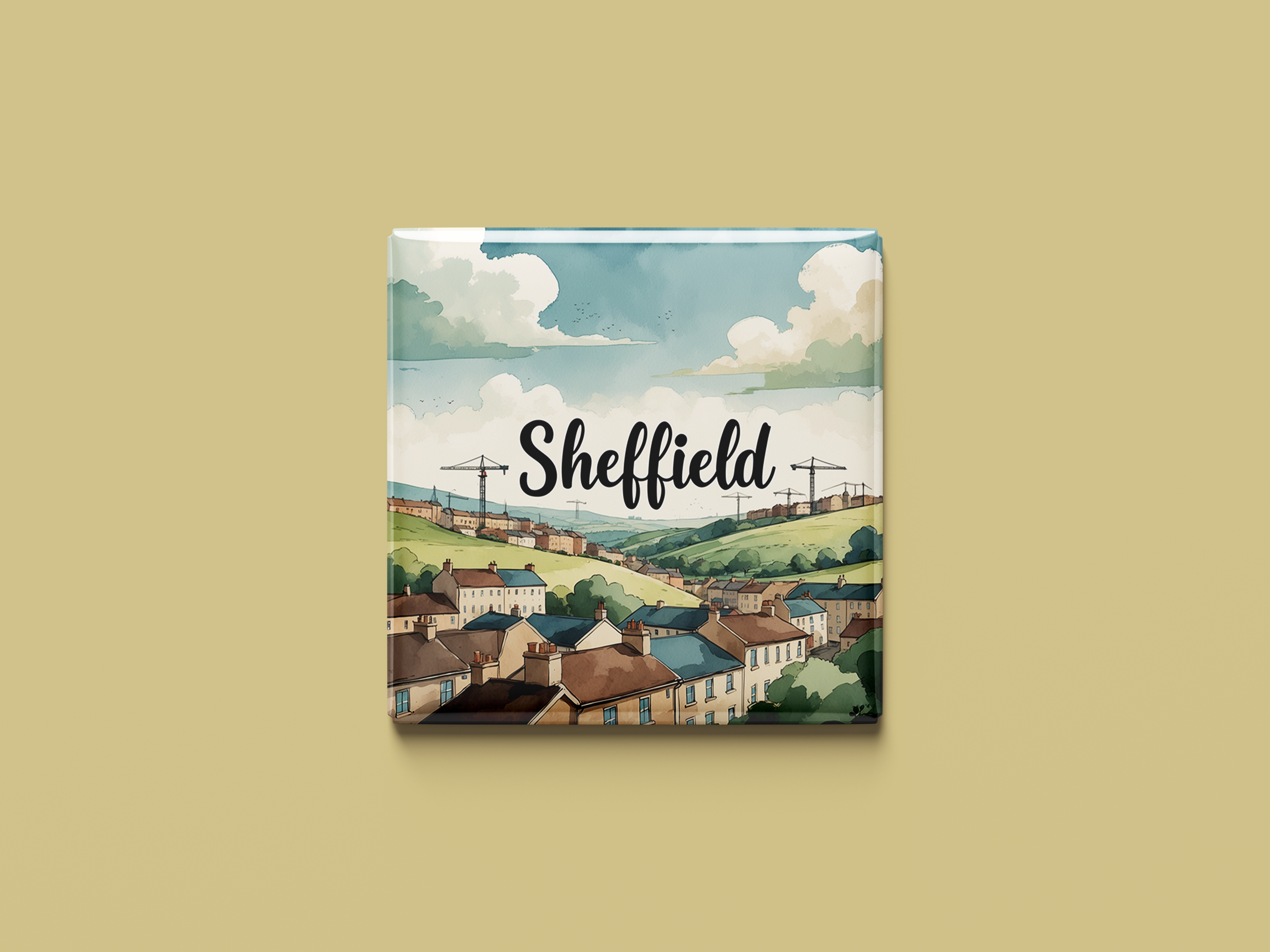 Magnetkollektion Sheffield