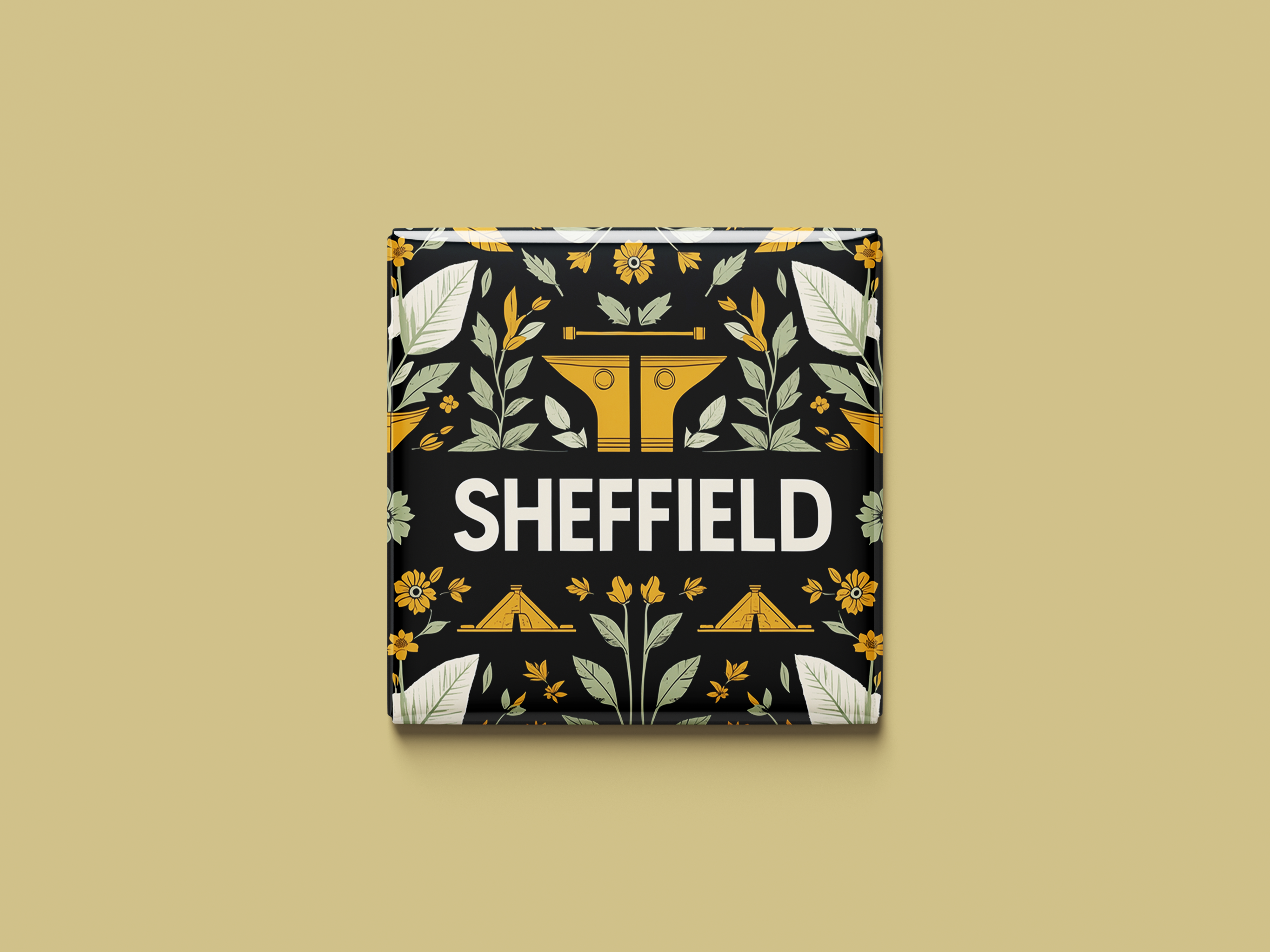 Magnetkollektion Sheffield