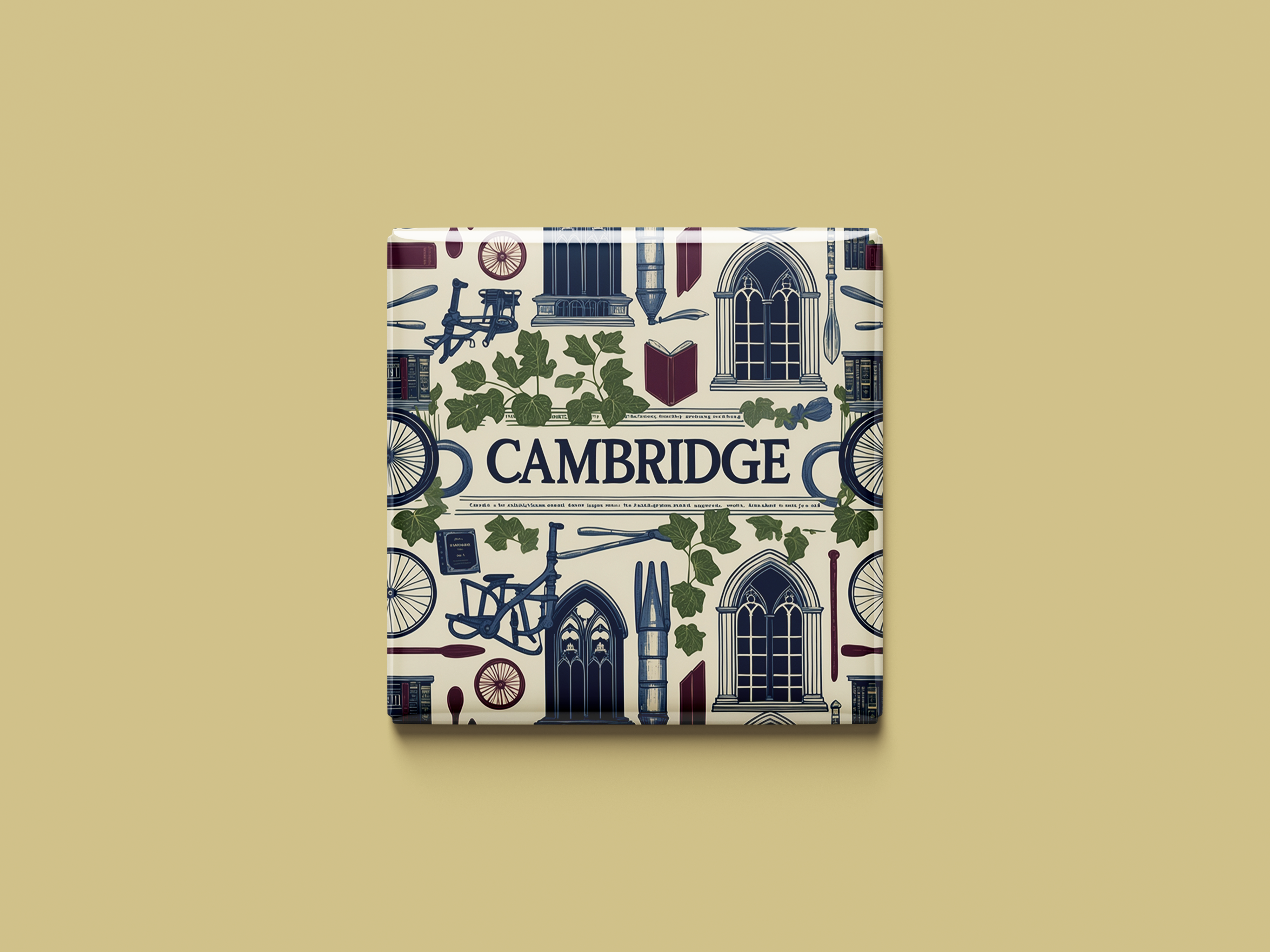 Magnetkollektion Cambridge