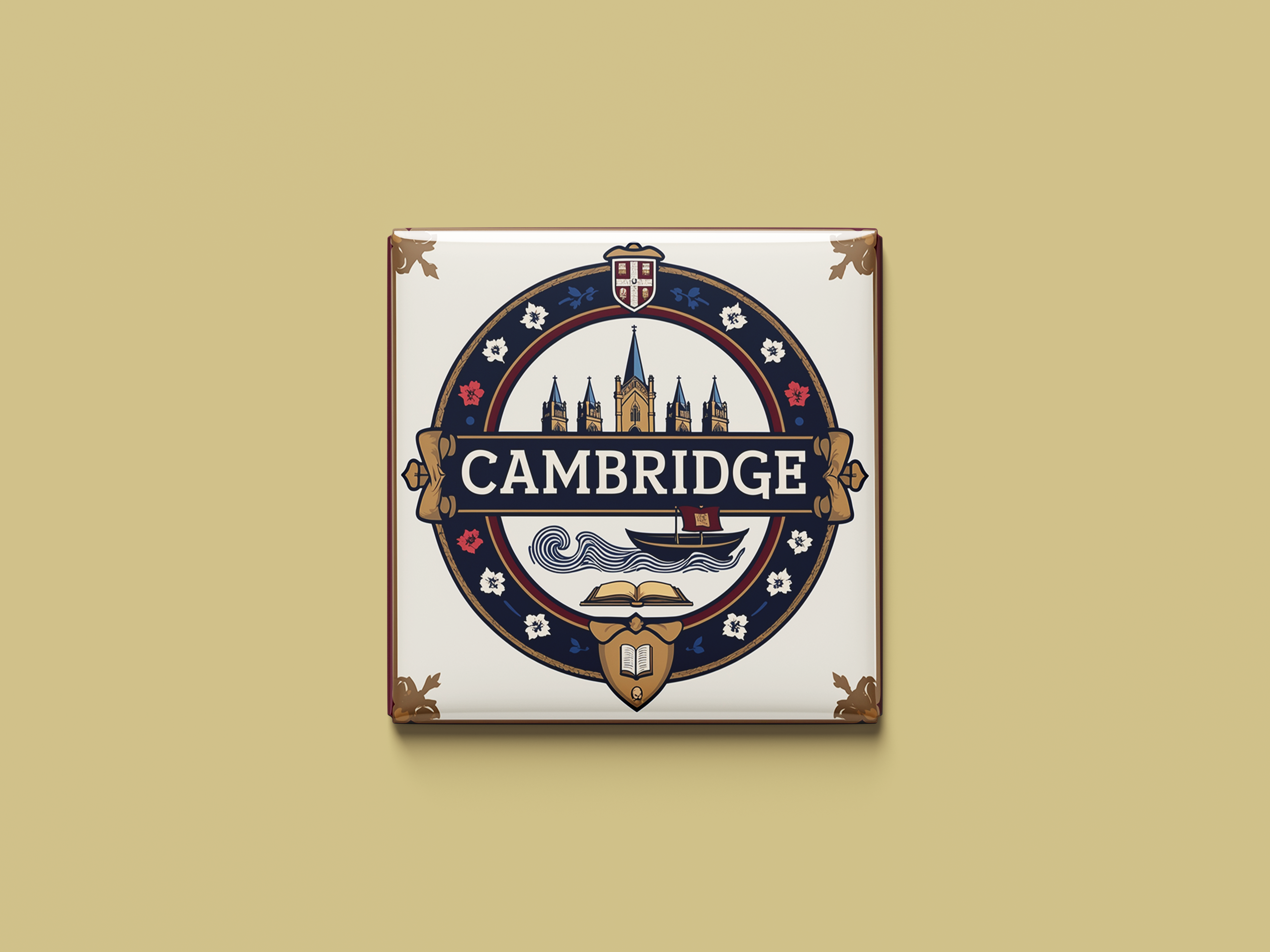 Magnetkollektion Cambridge