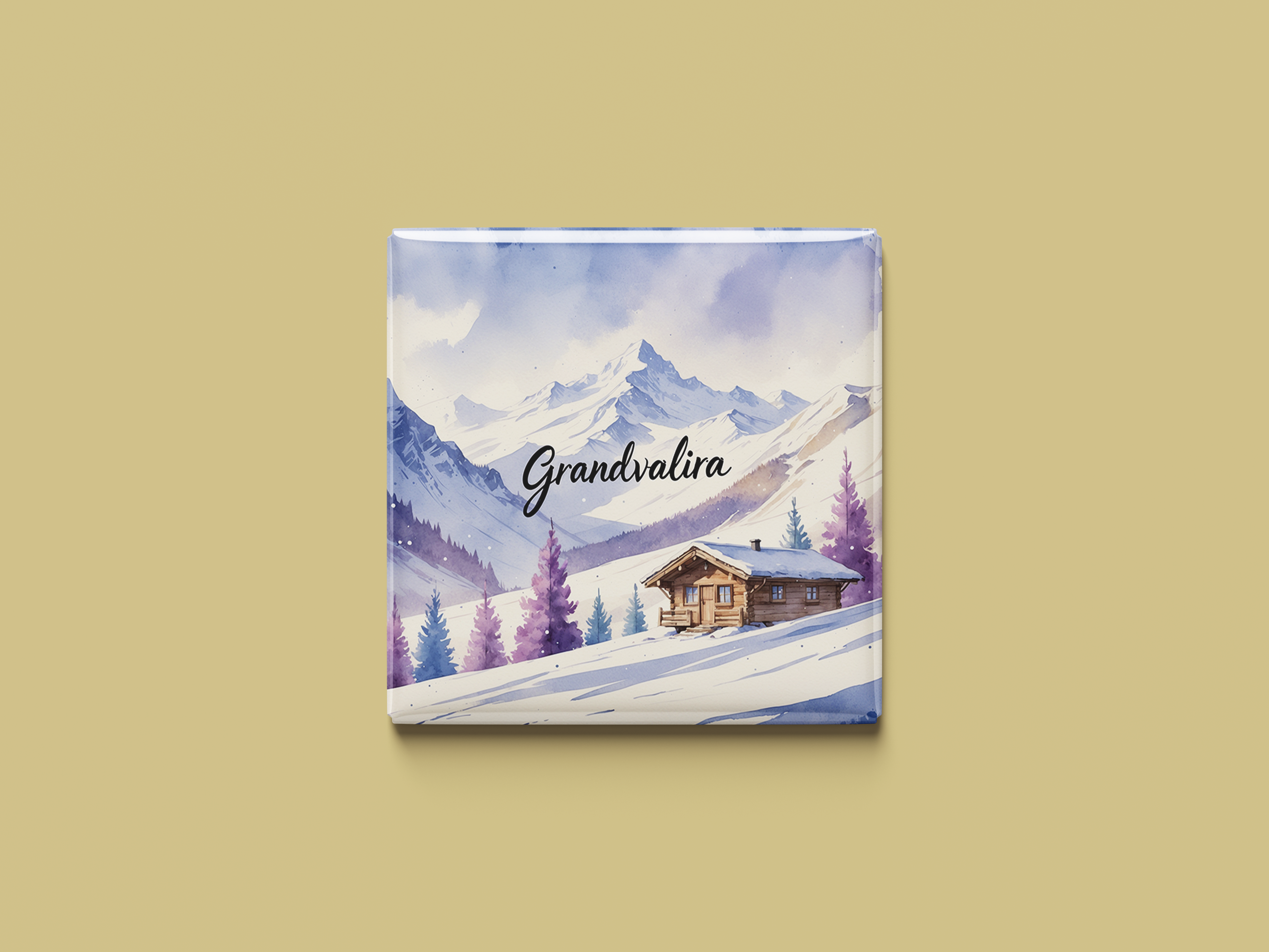 Magnetkollektion Grandvalira