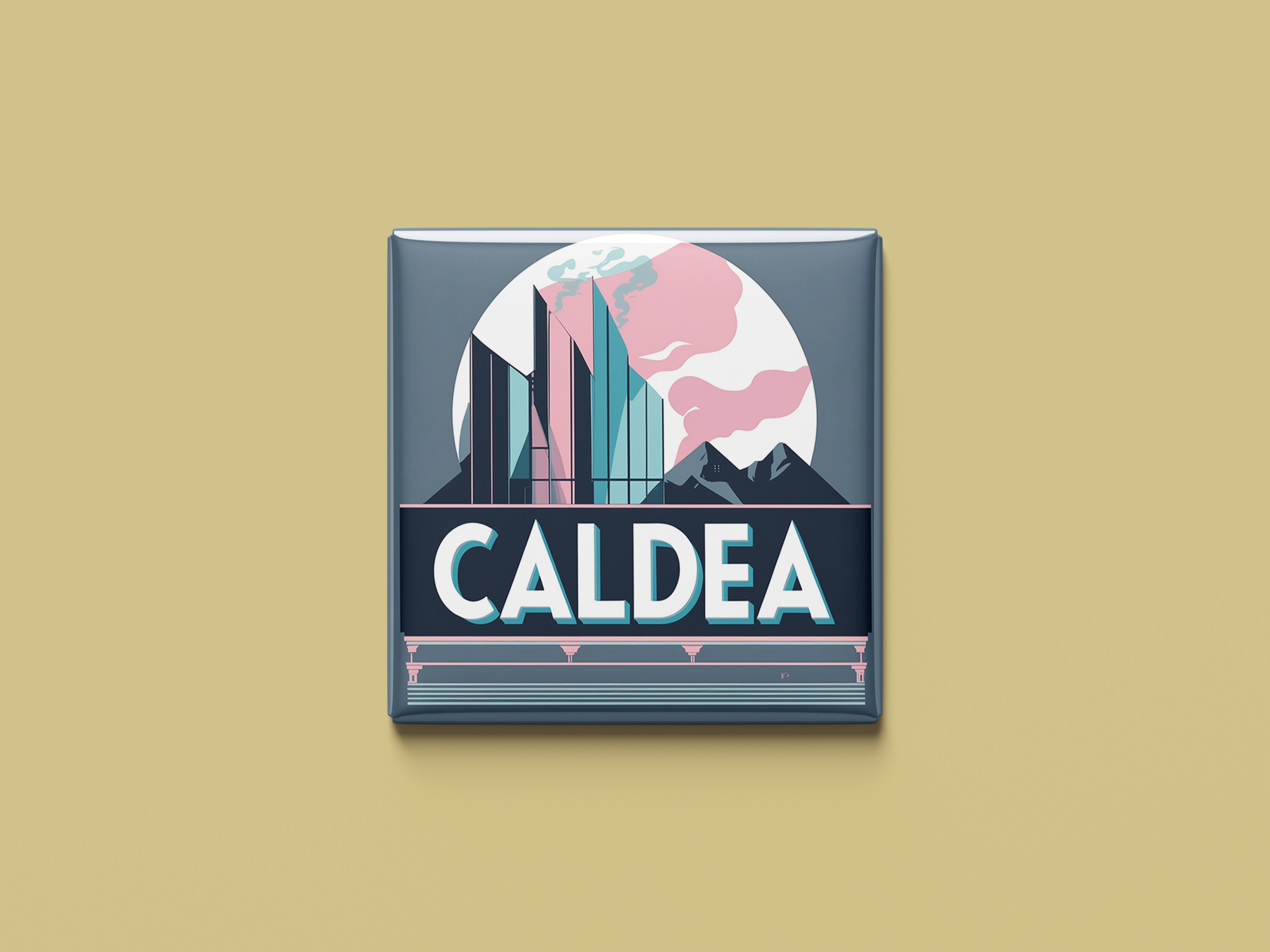 Magnetkollektion Caldea