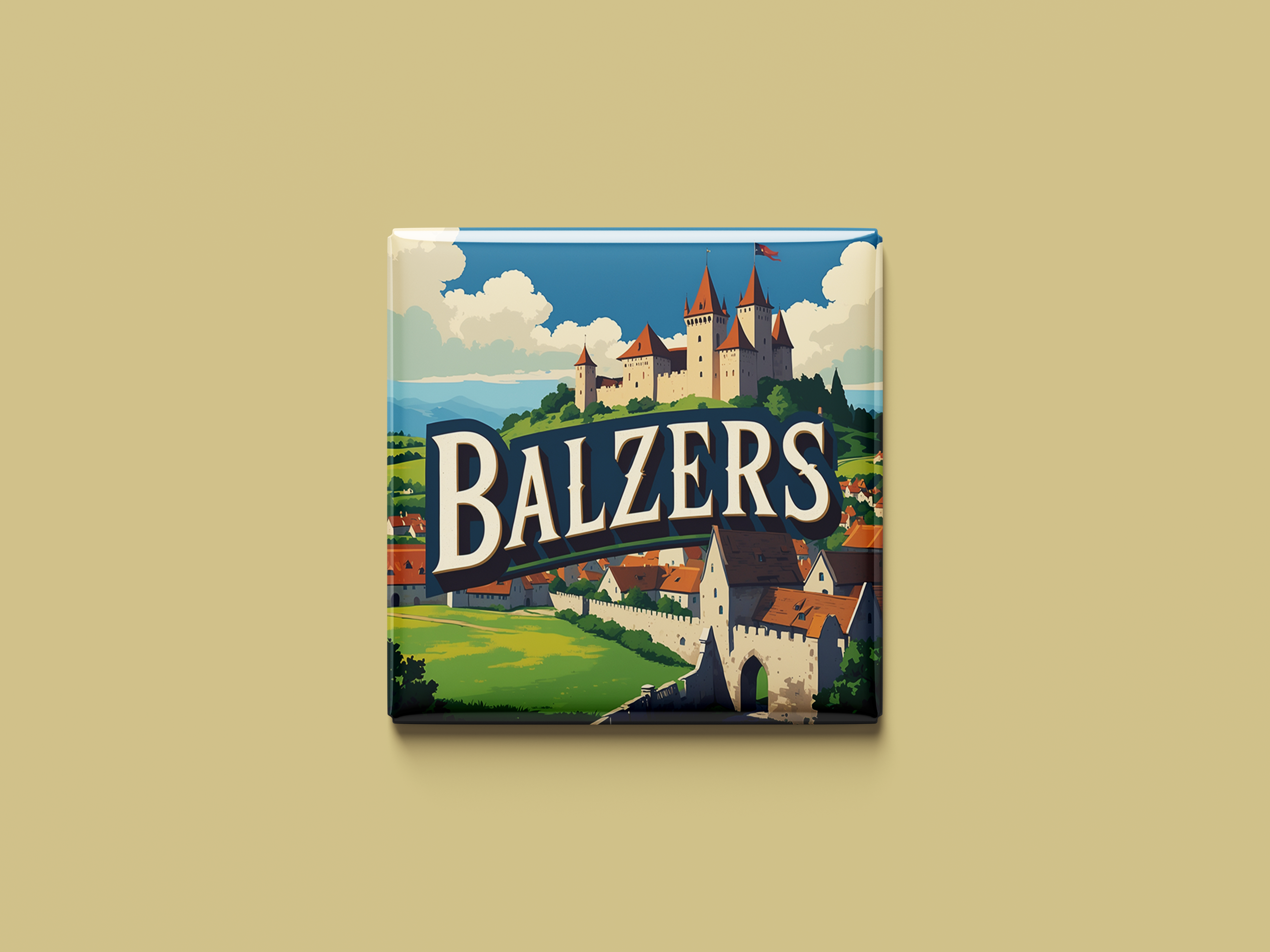 Magnetkollektion Balzers