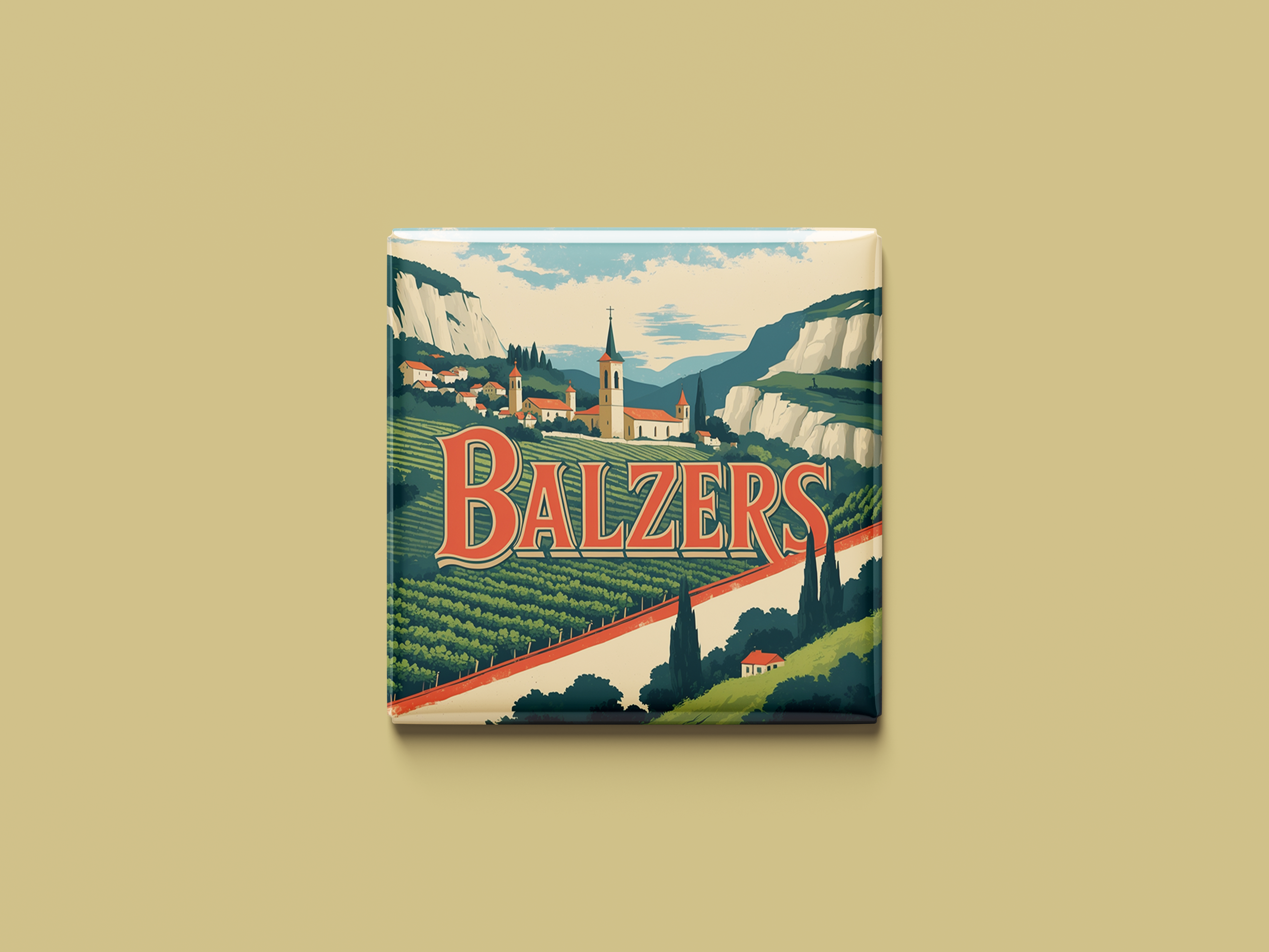 Magnetkollektion Balzers