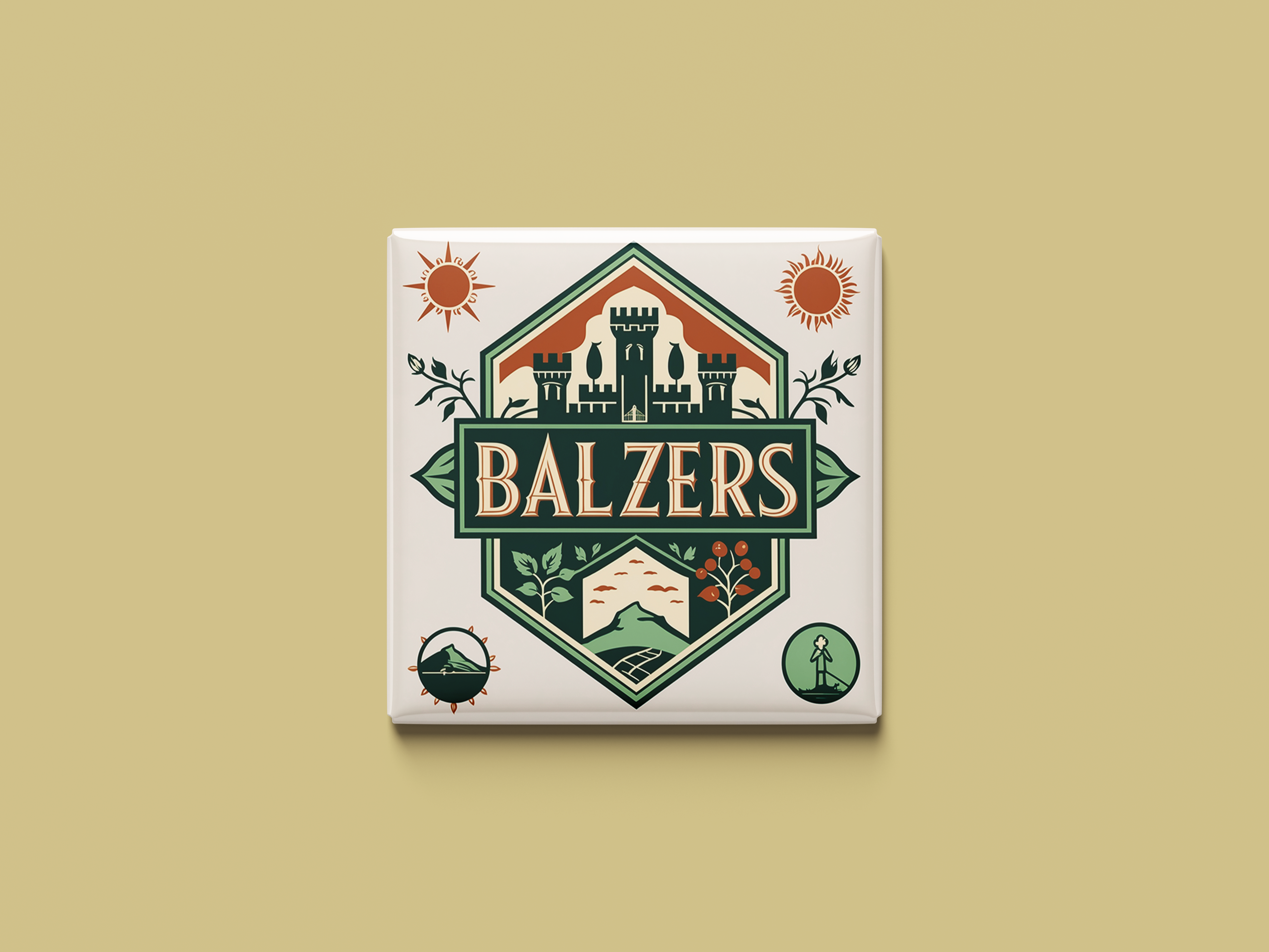 Magnetkollektion Balzers