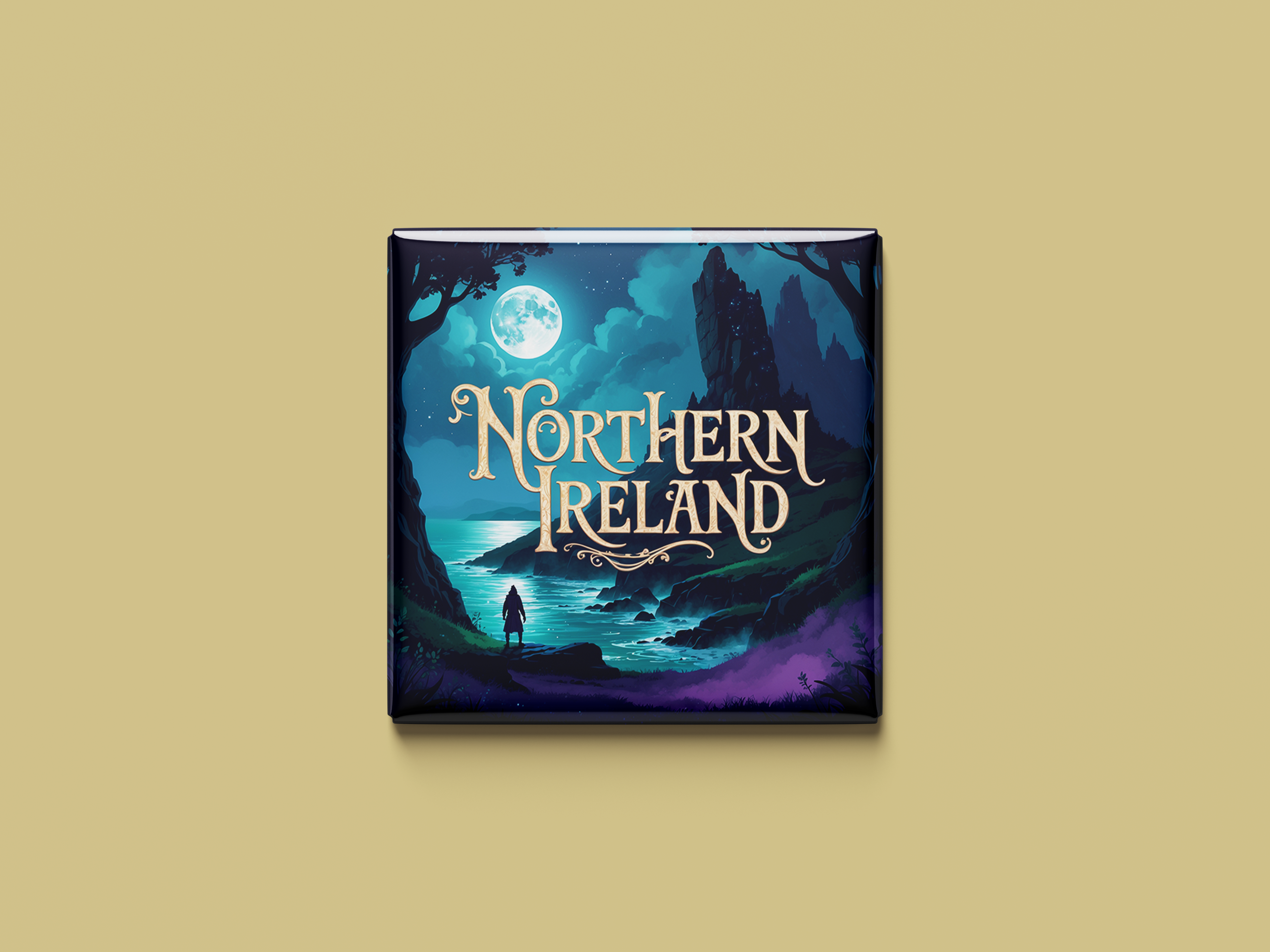 Northern Ireland Magnet Collection