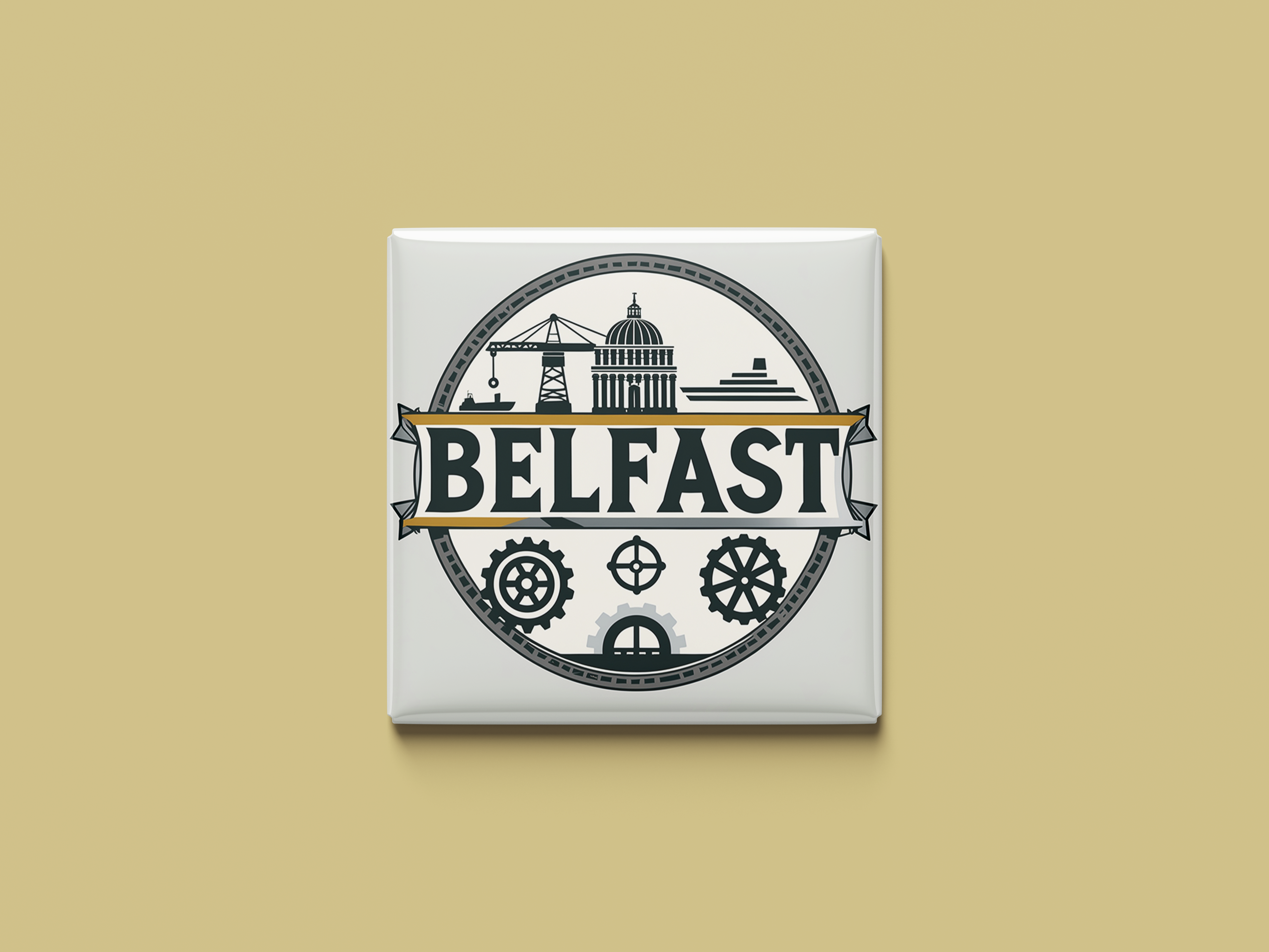 Magnetkollektion Belfast