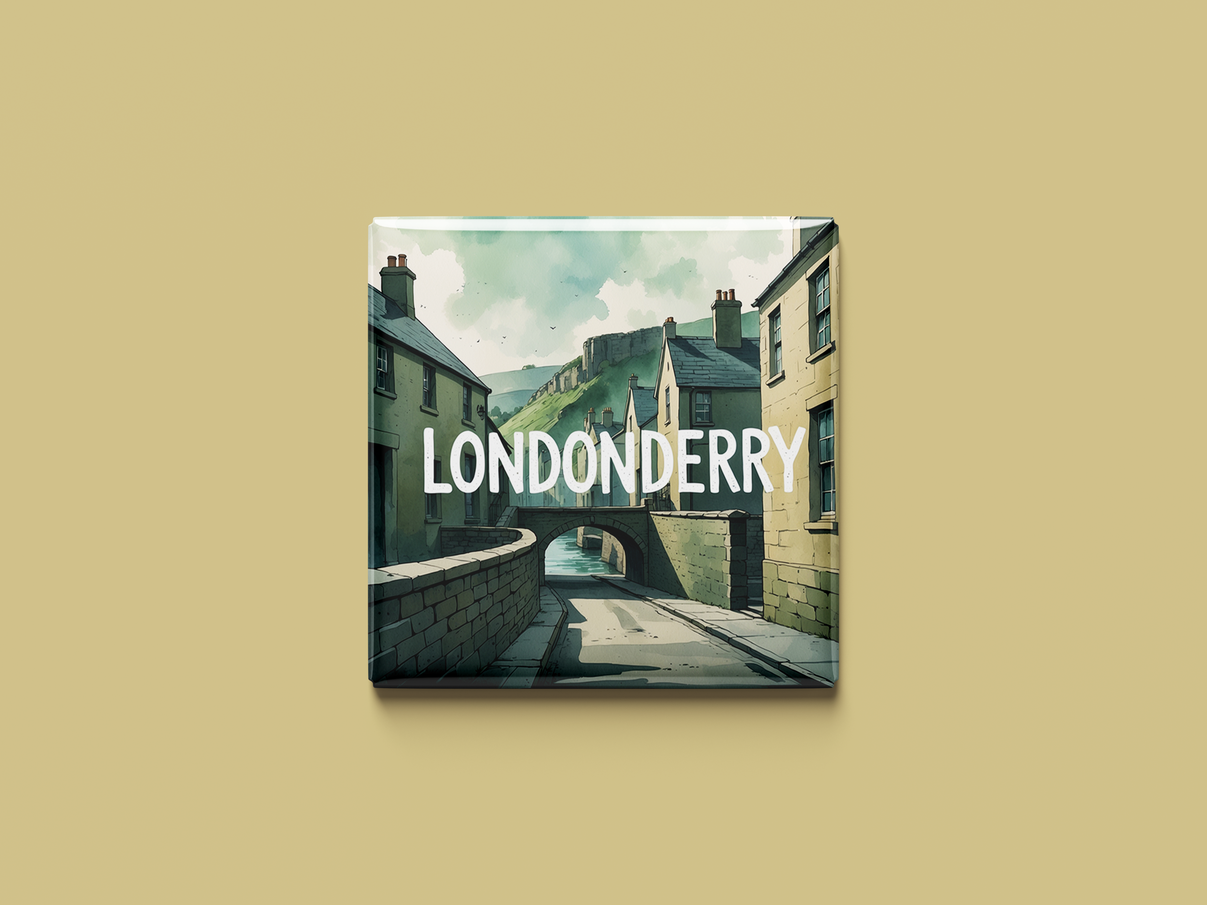 Magnetkollektion Londonderry