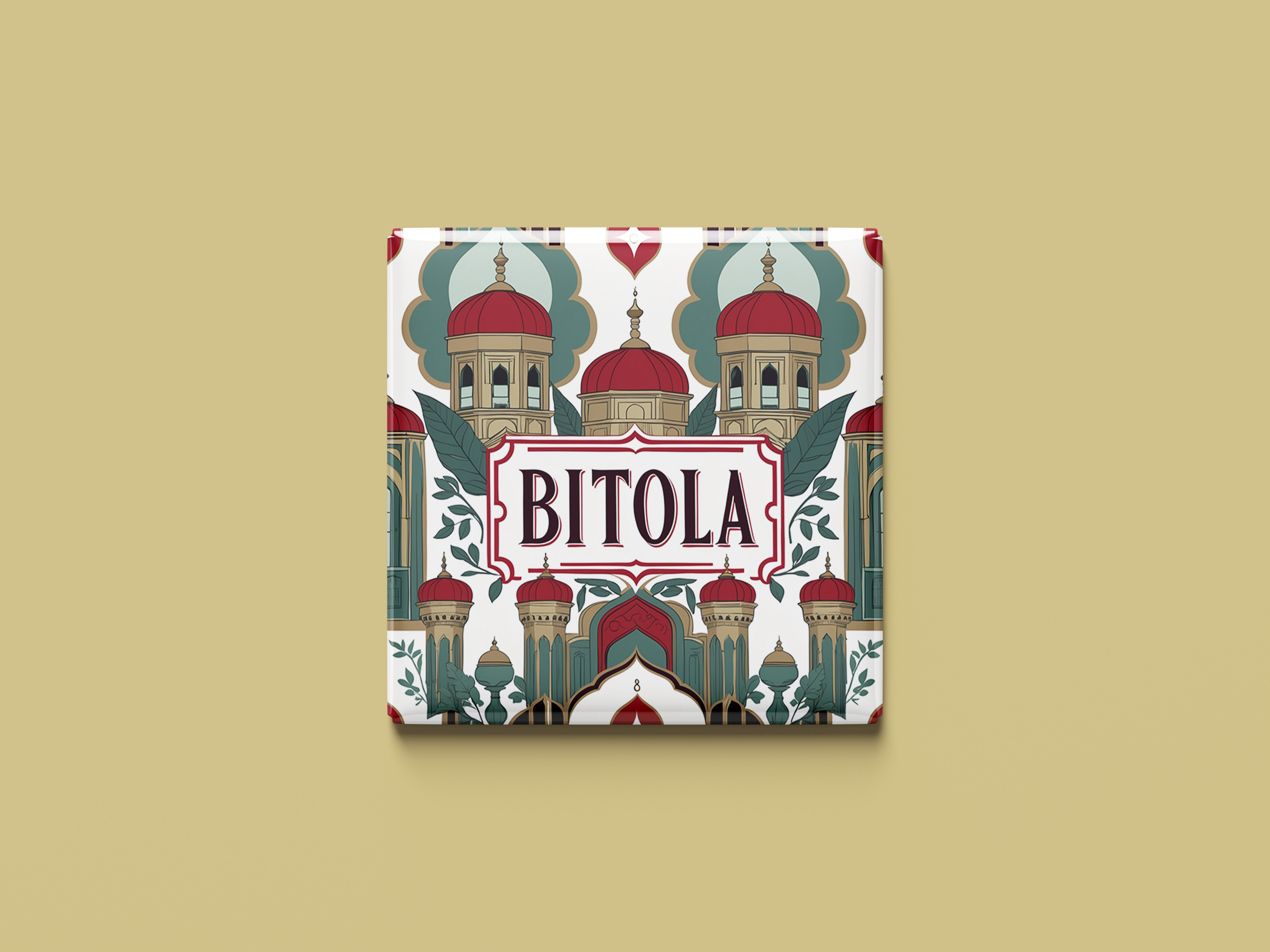 Magnetkollektion Bitola