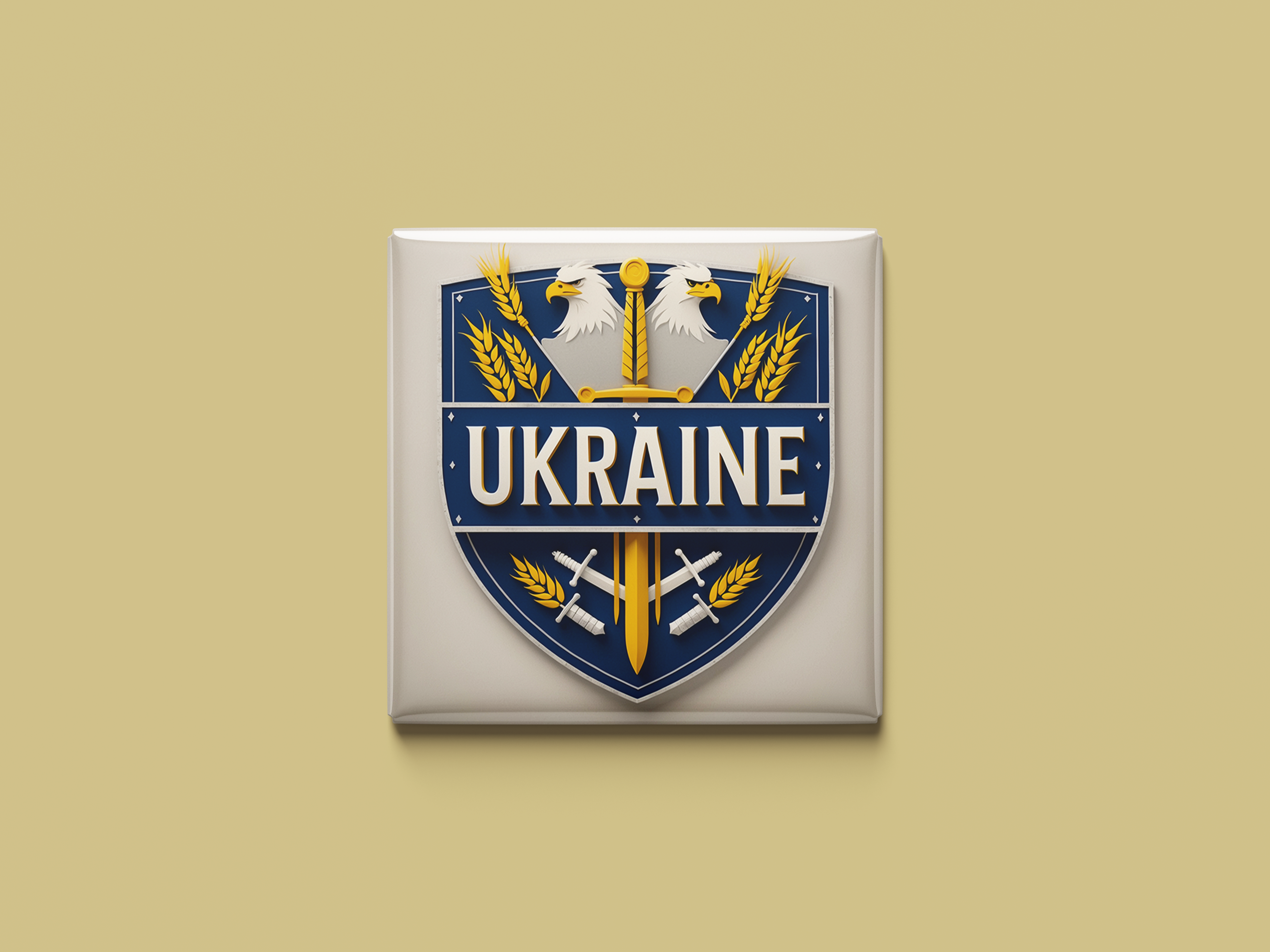 Ukraine Magnetkollektion