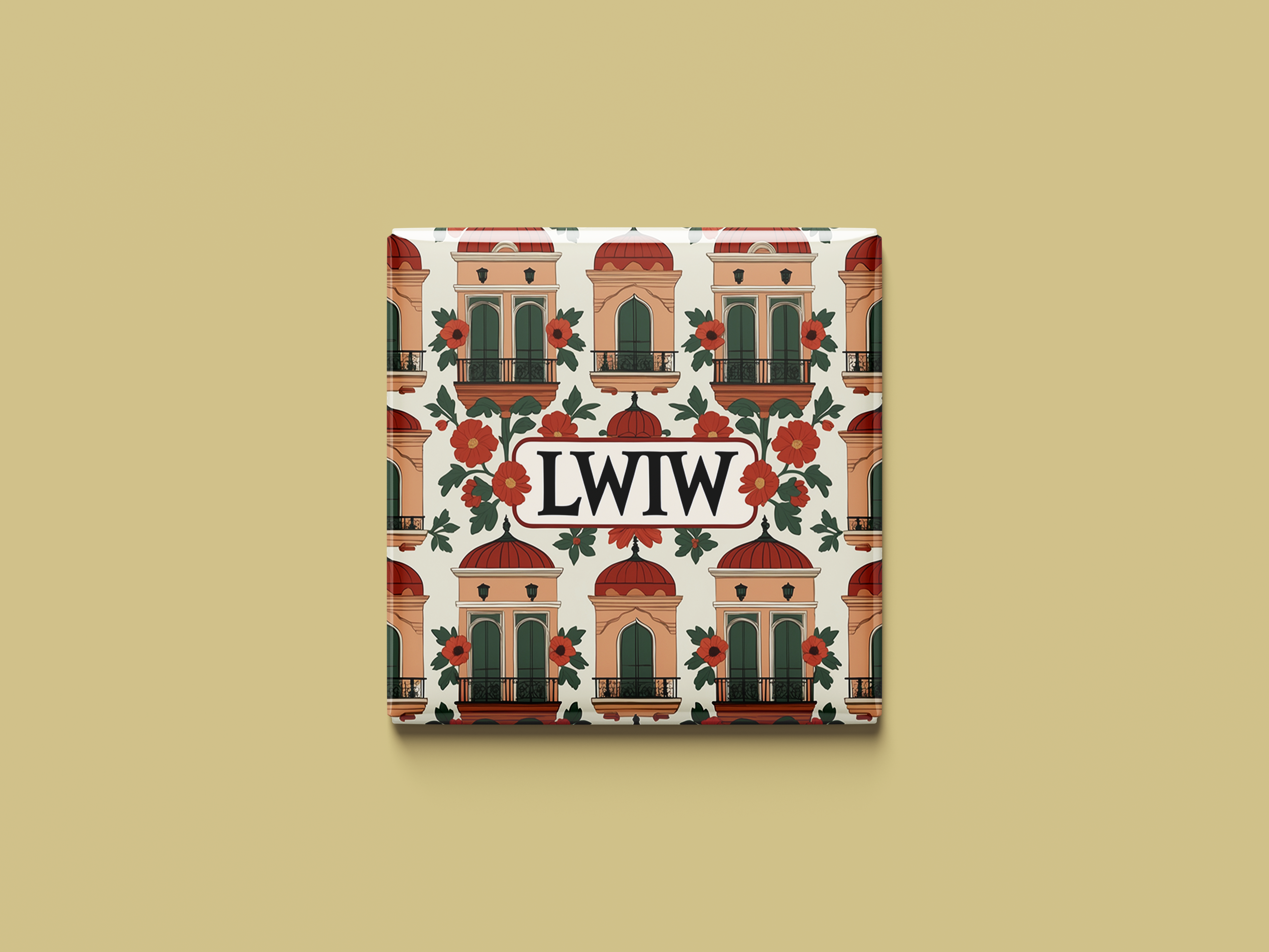 Magnetkollektion Lwiw