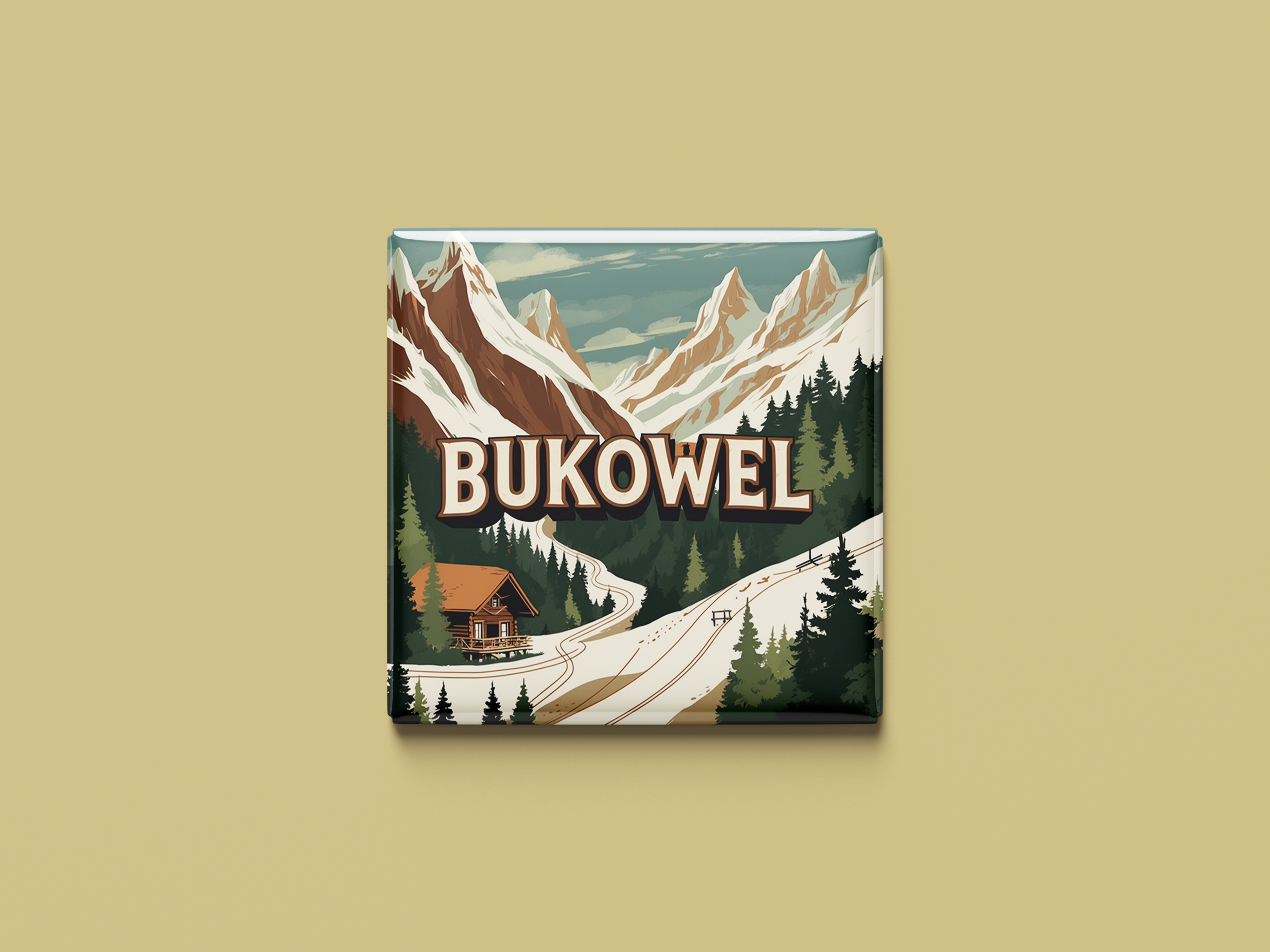 Magnetkollektion Bukowel