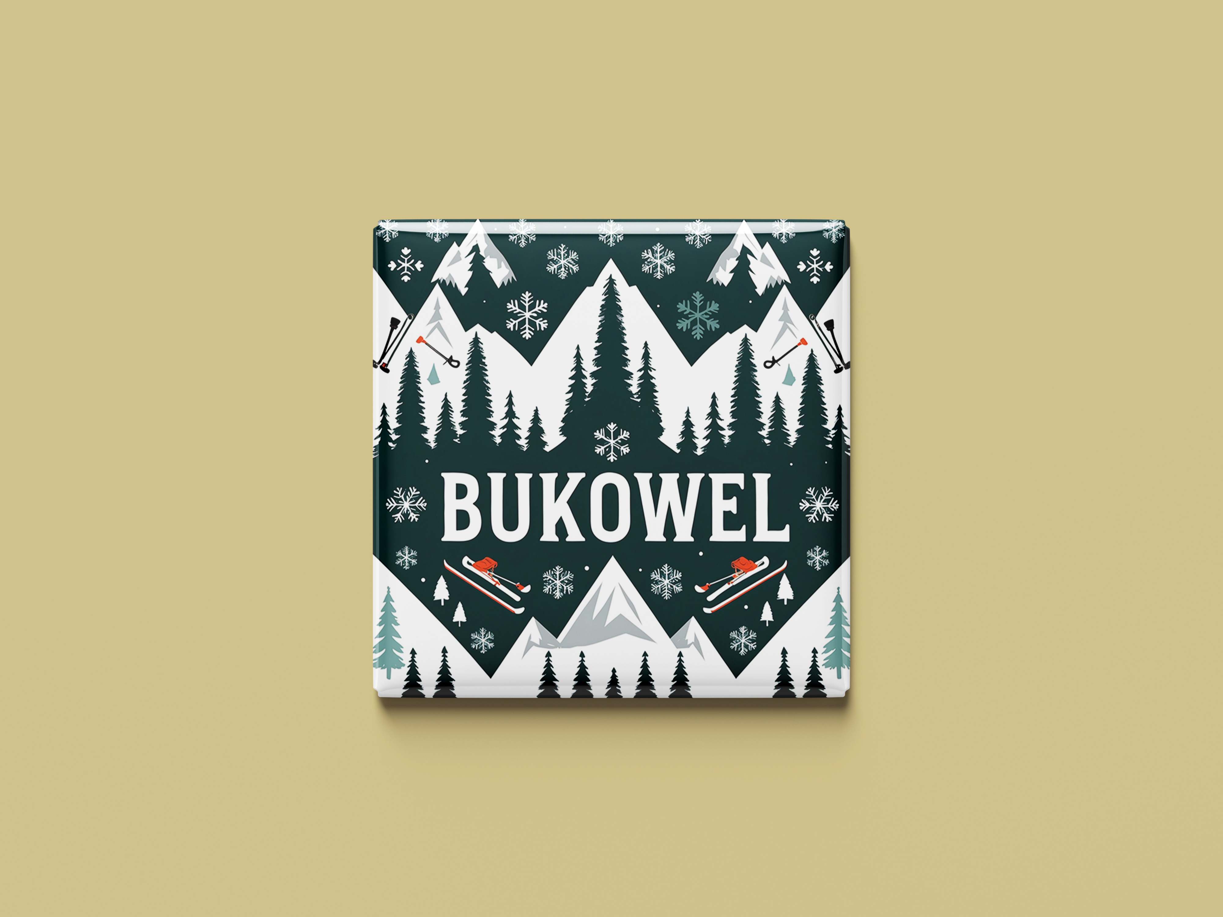 Magnetkollektion Bukowel