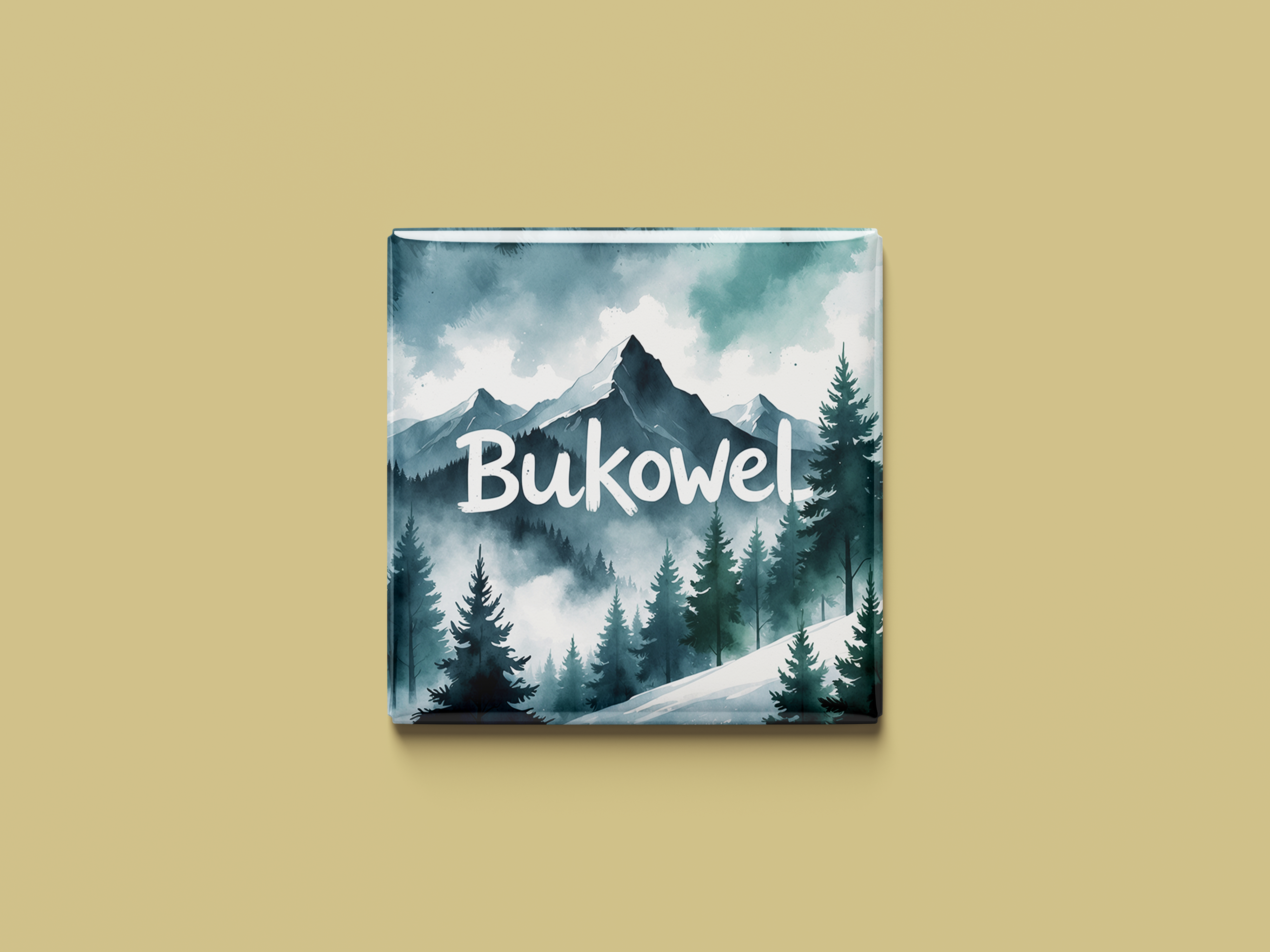 Magnetkollektion Bukowel