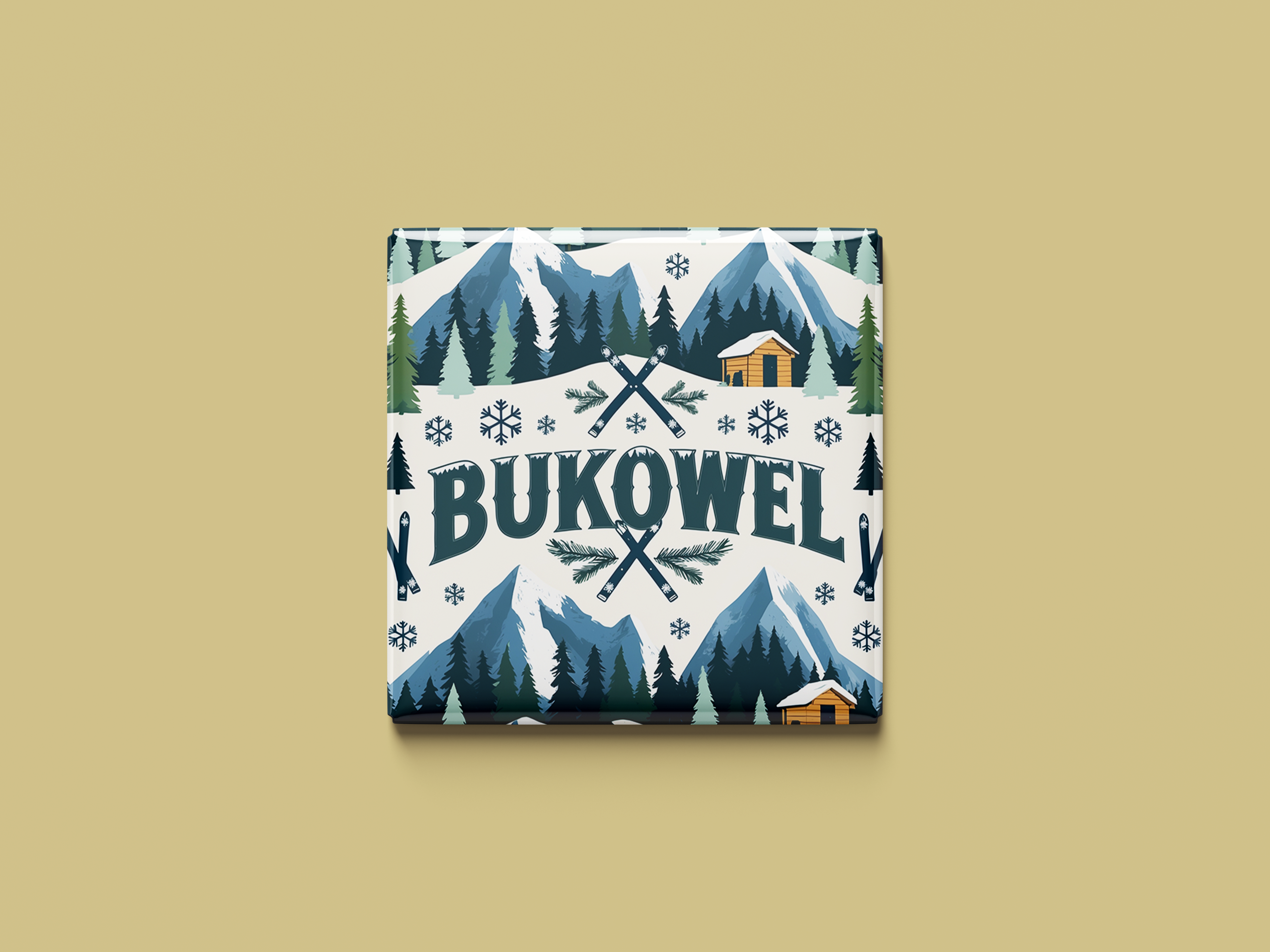 Magnetkollektion Bukowel