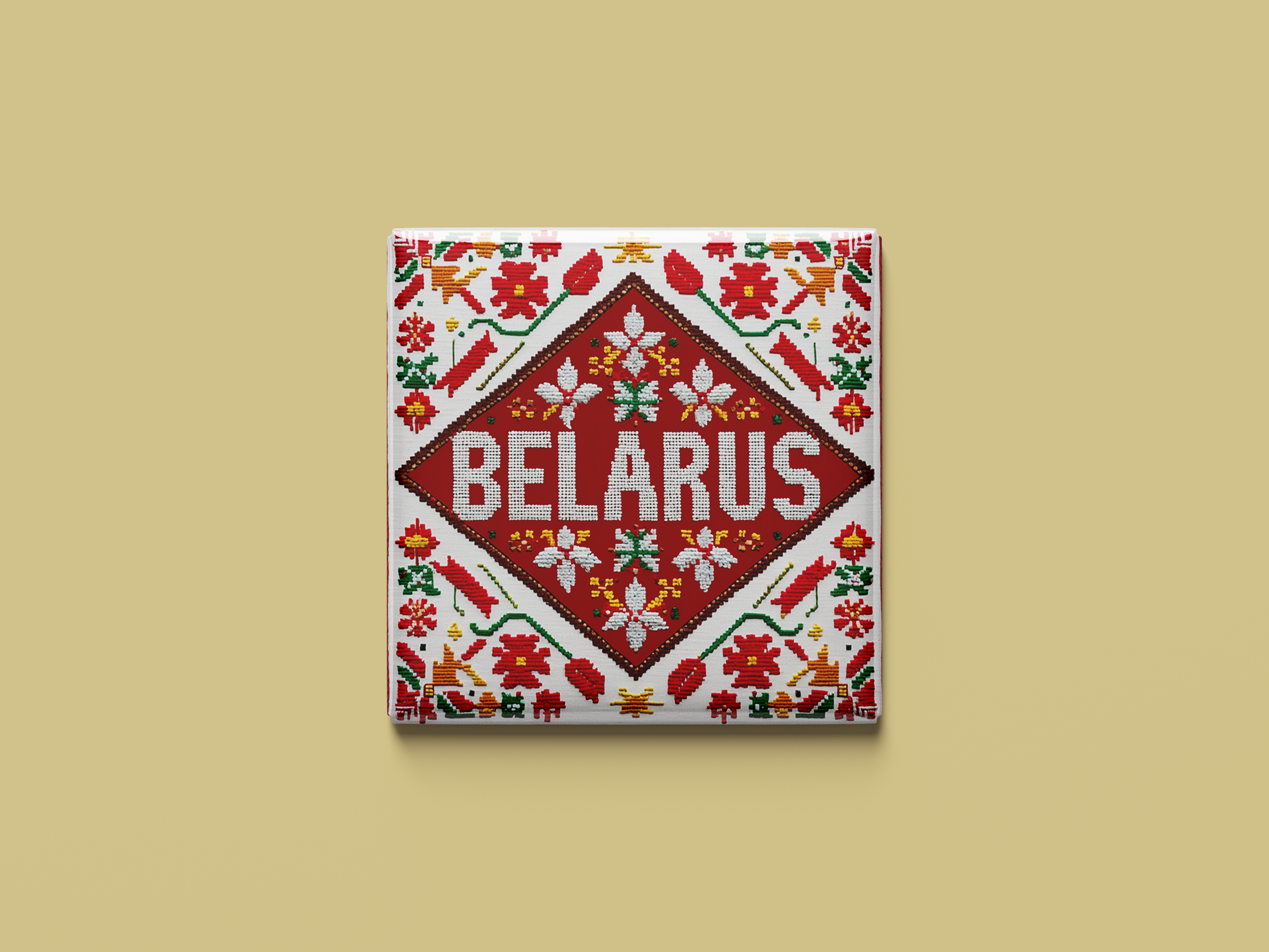 Belarus Magnetkollektion
