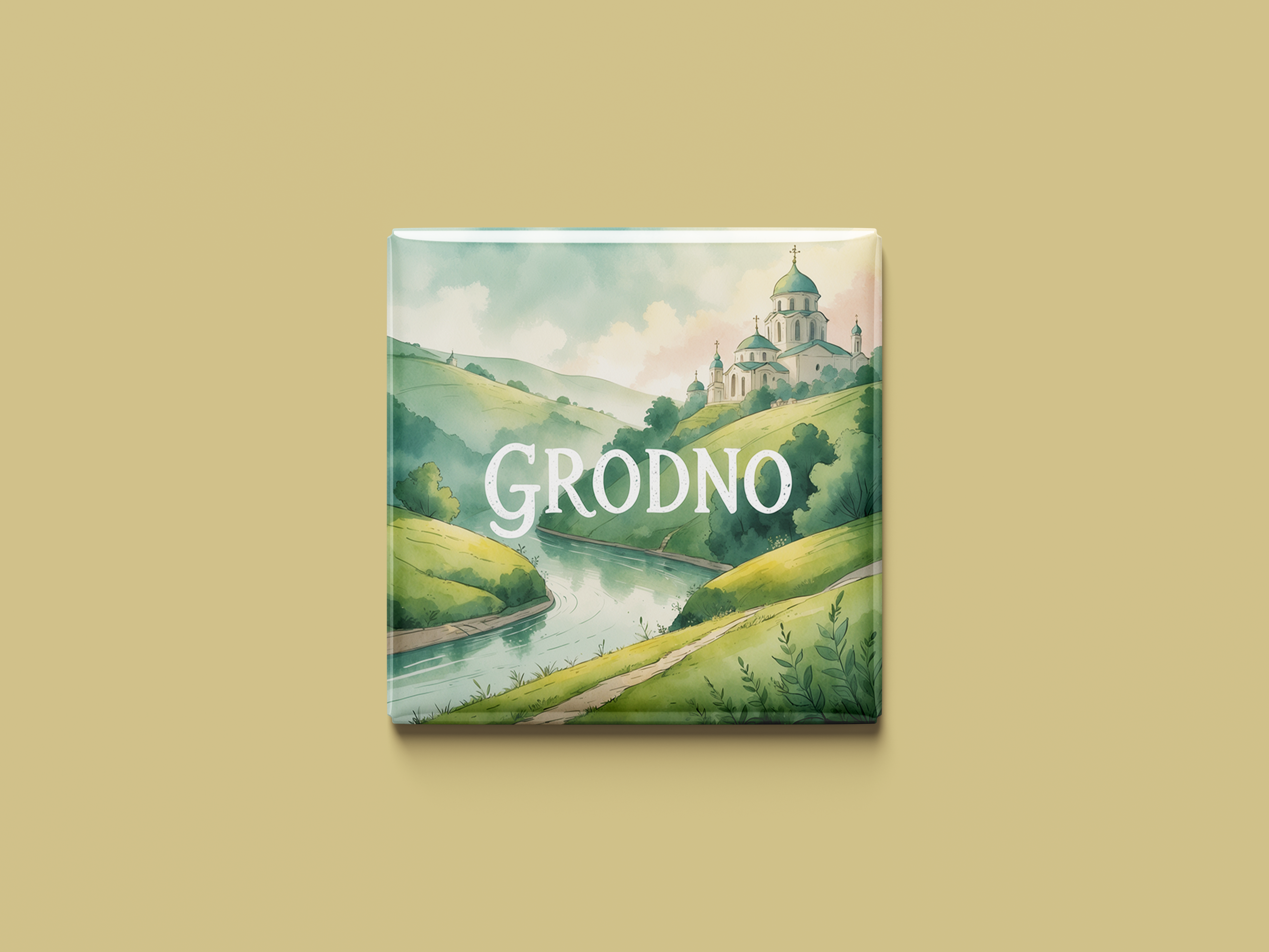 Magnetkollektion Grodno