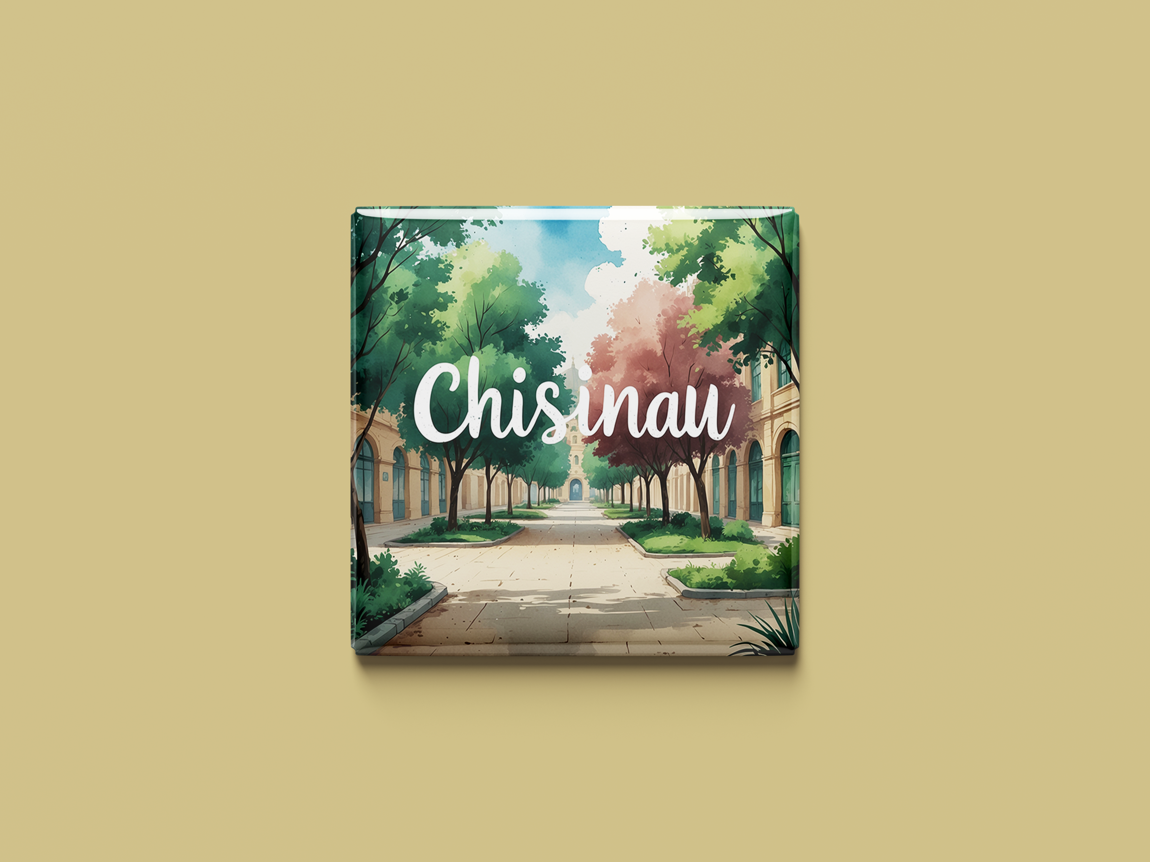 Magnetkollektion Chisinau