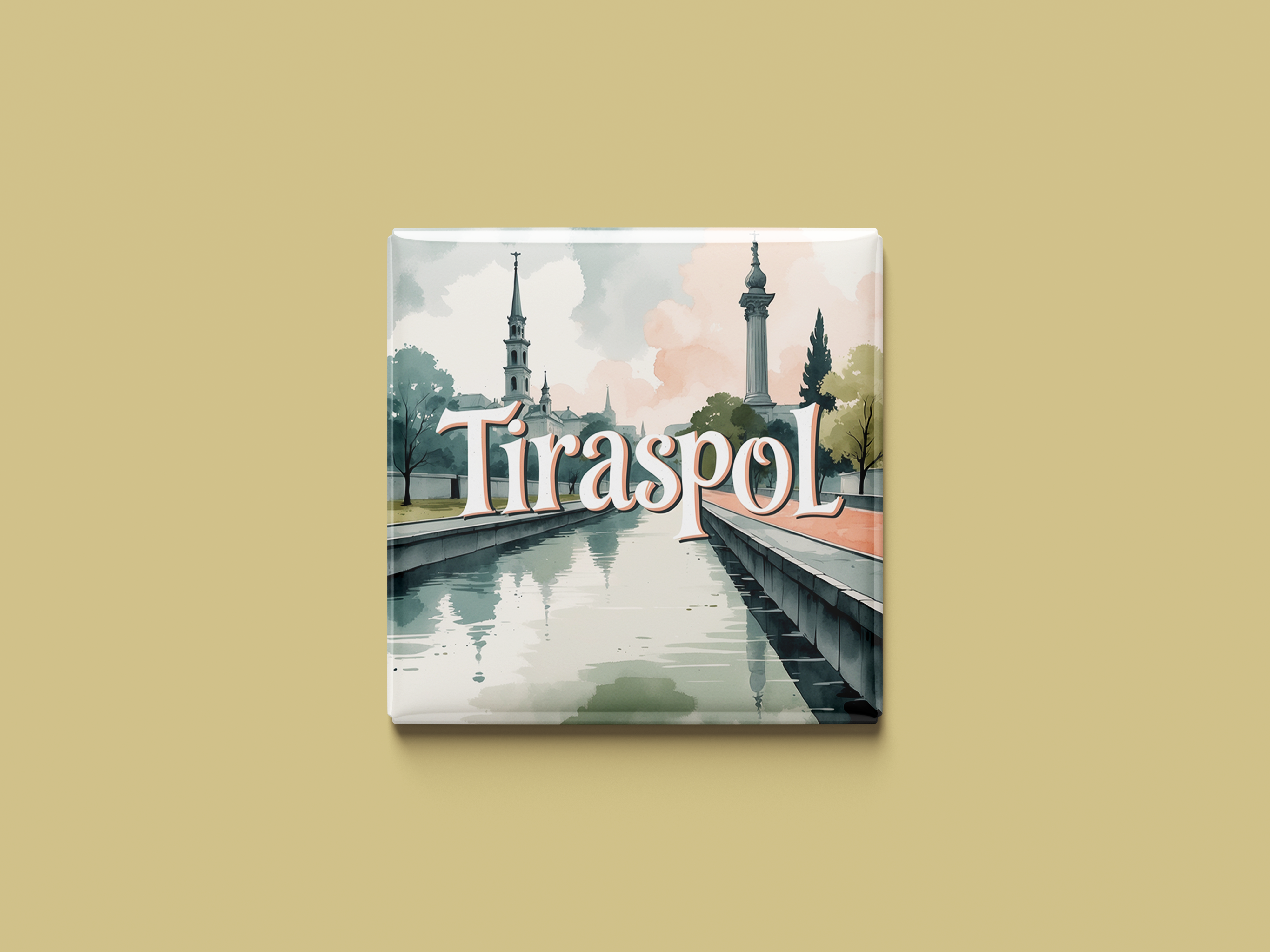 Magnetkollektion Tiraspol