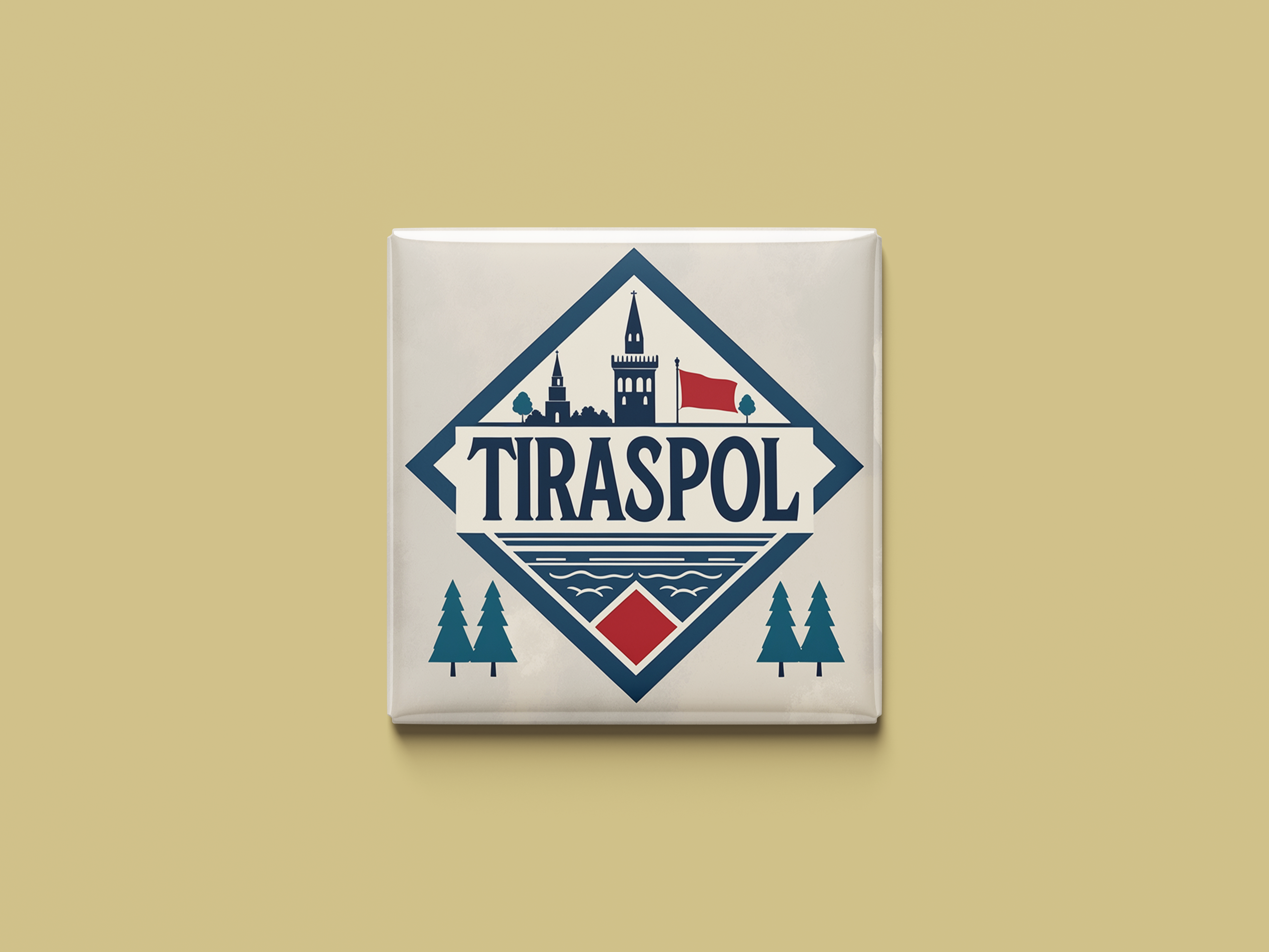 Magnetkollektion Tiraspol