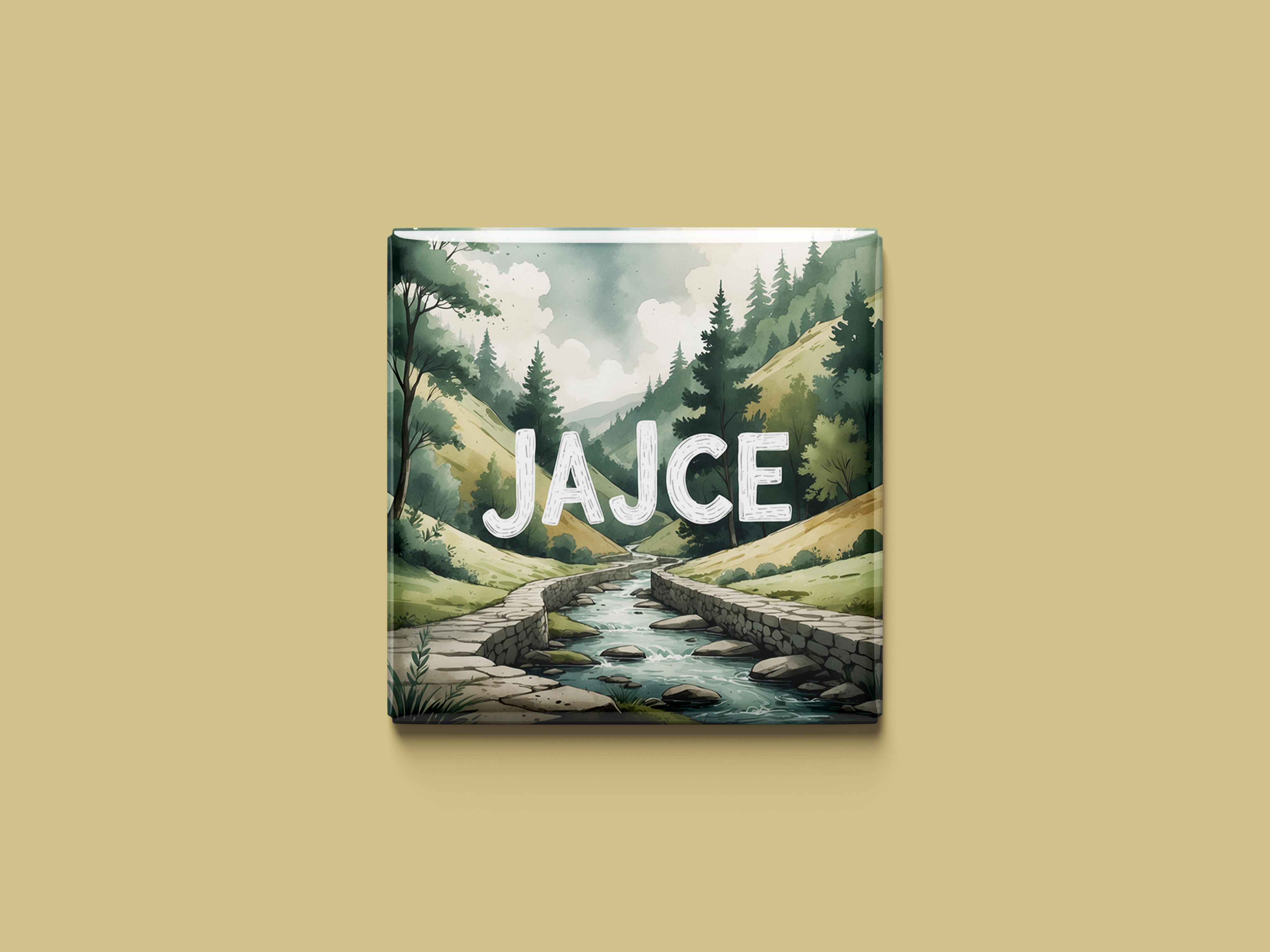 Magnetkollektion Jajce