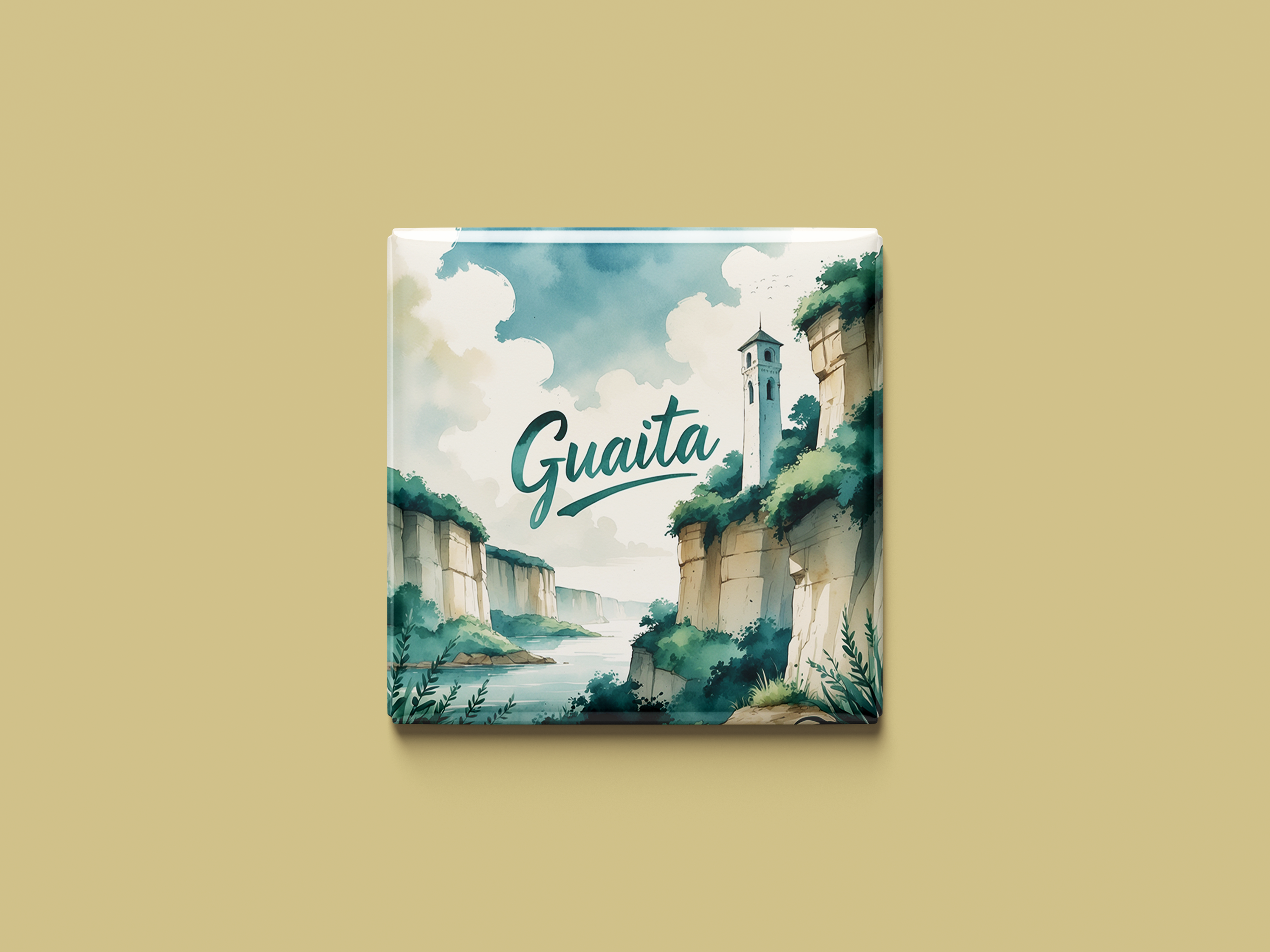 Magnetkollektion Guaita