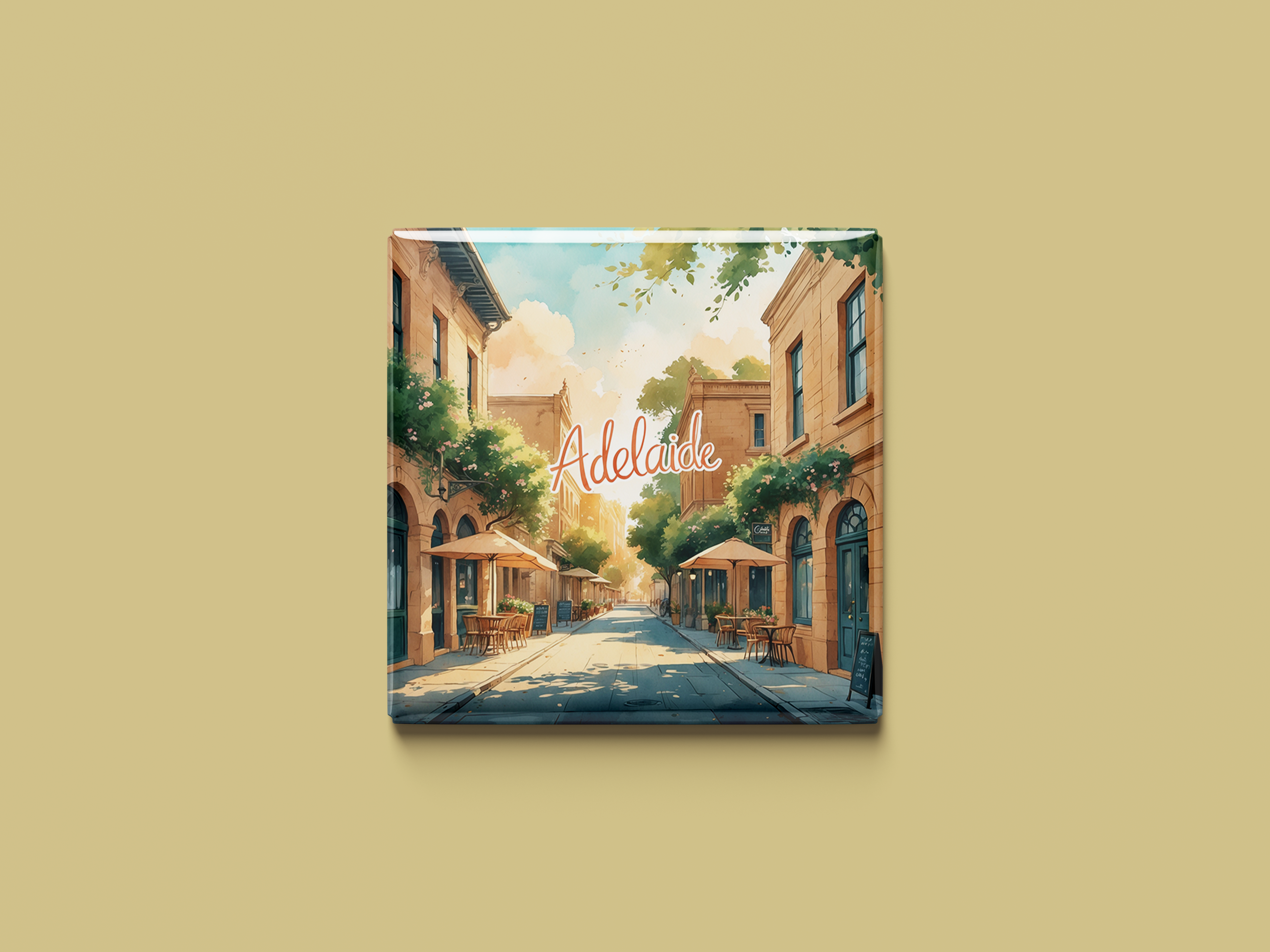 Magnetkollektion Adelaide