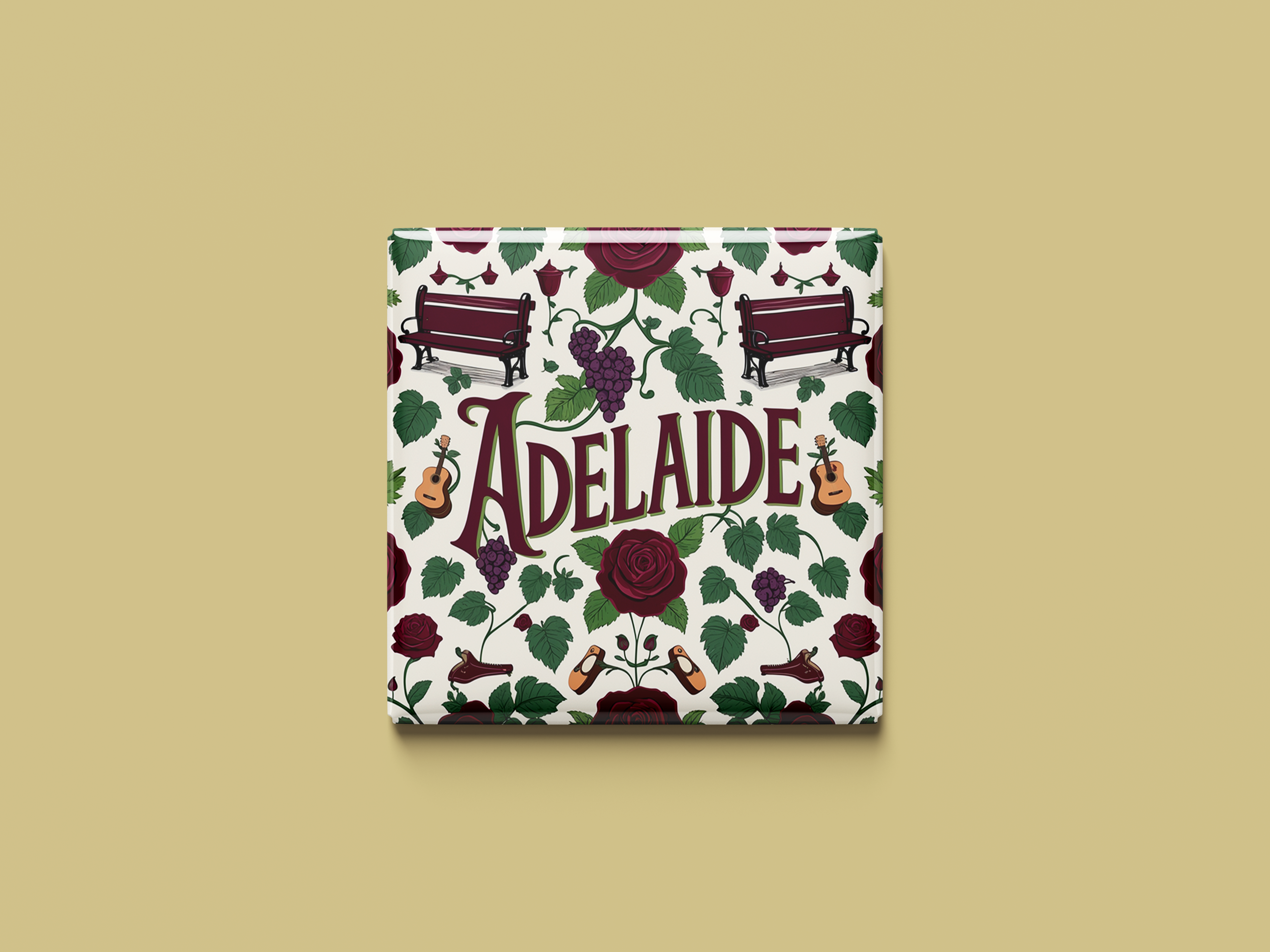 Magnetkollektion Adelaide