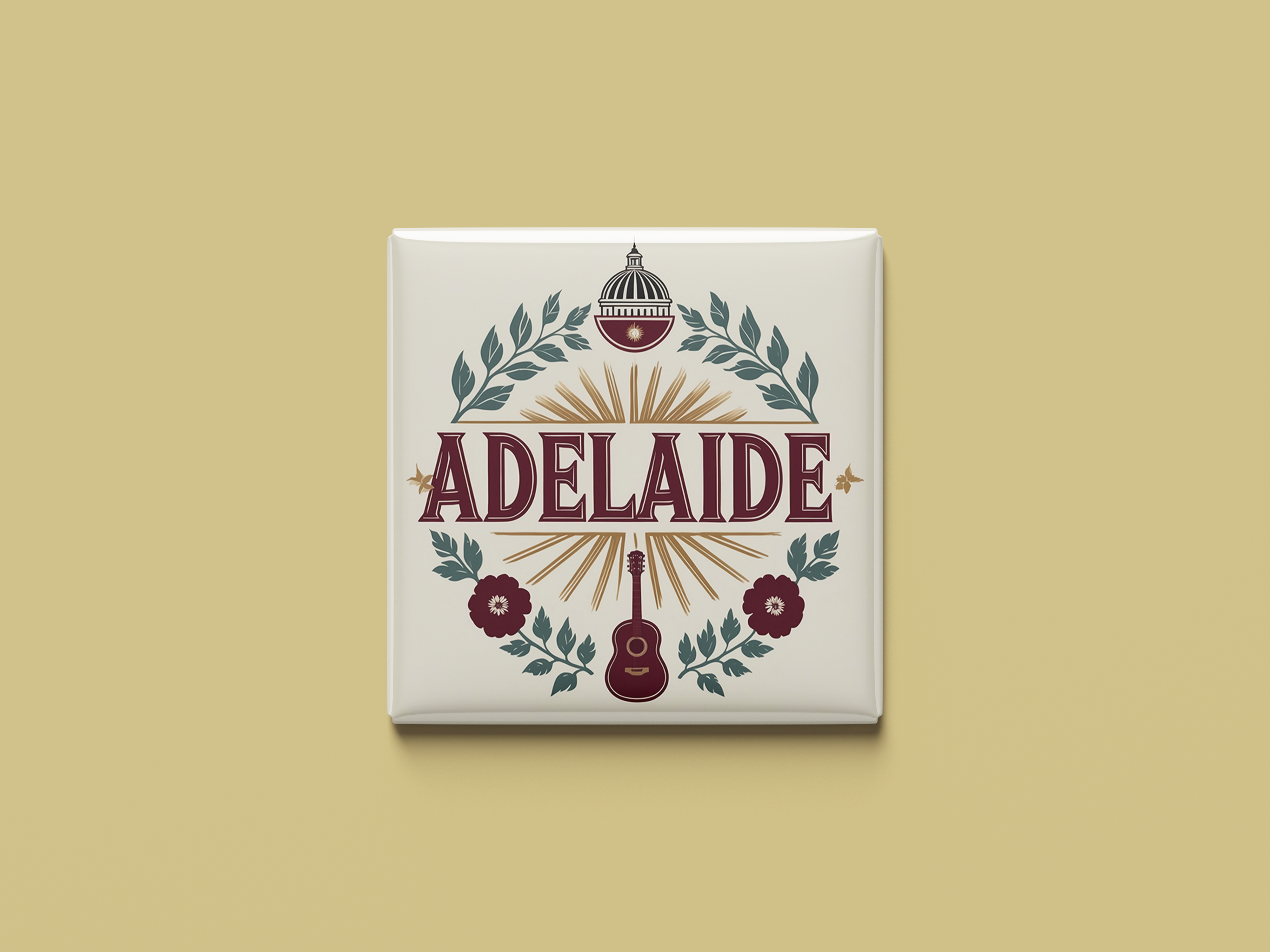 Magnetkollektion Adelaide