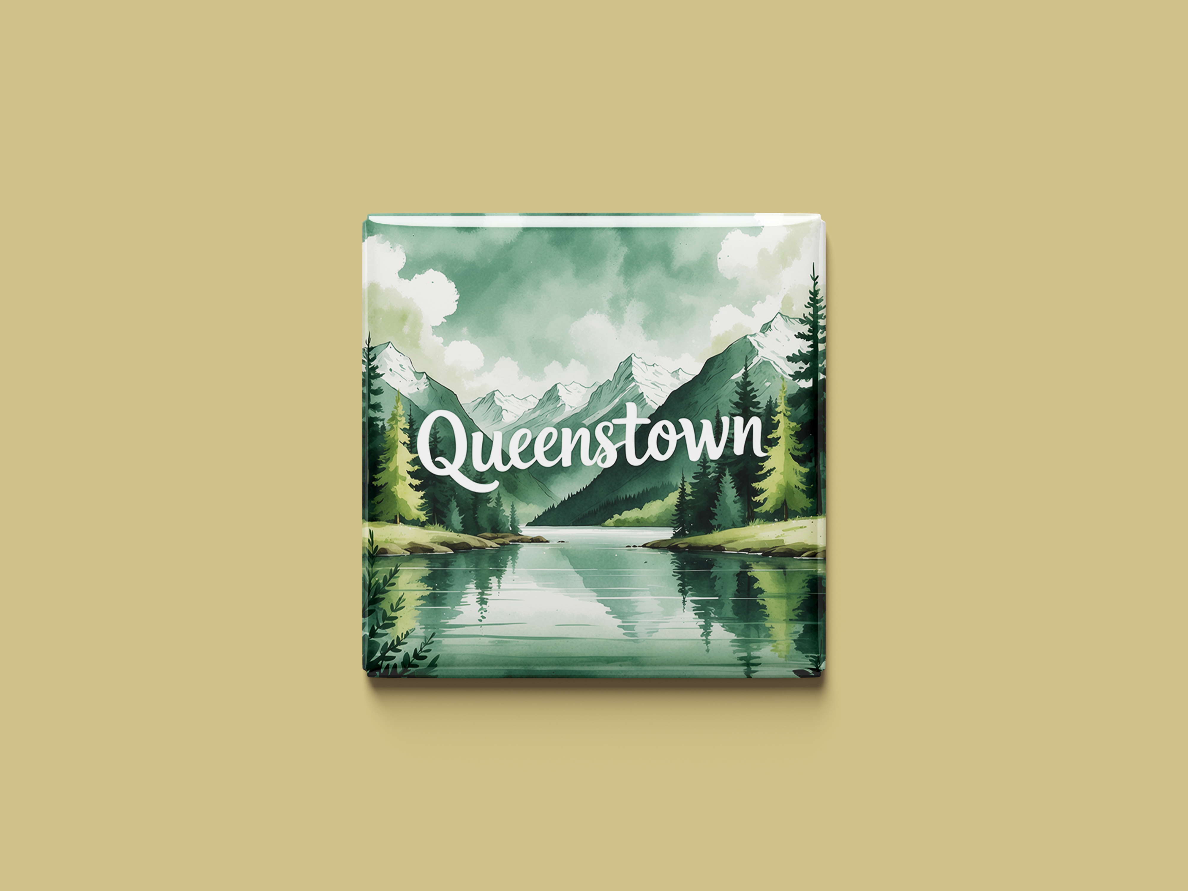 Magnetkollektion Queenstown